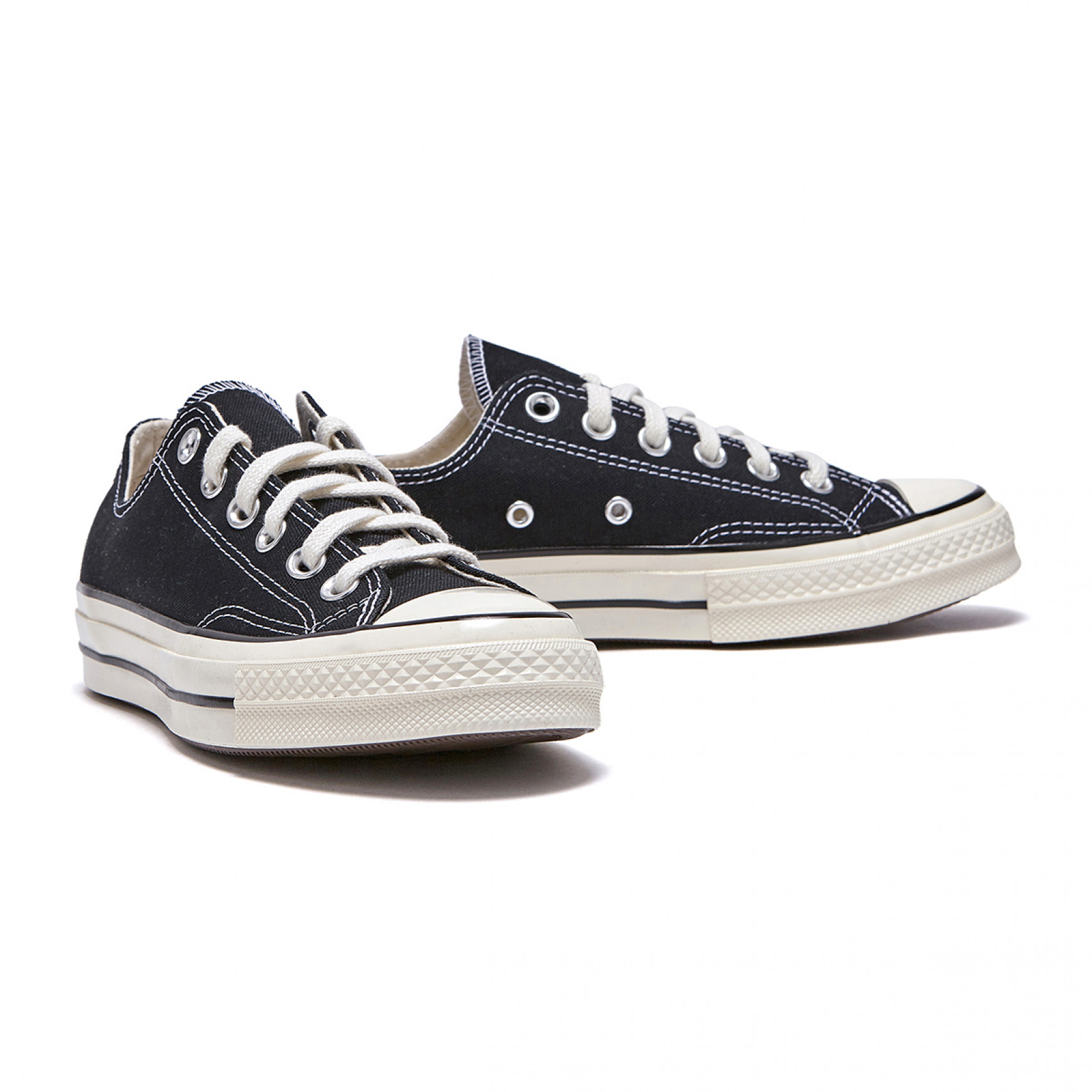 척 70 클래식 로우 블랙