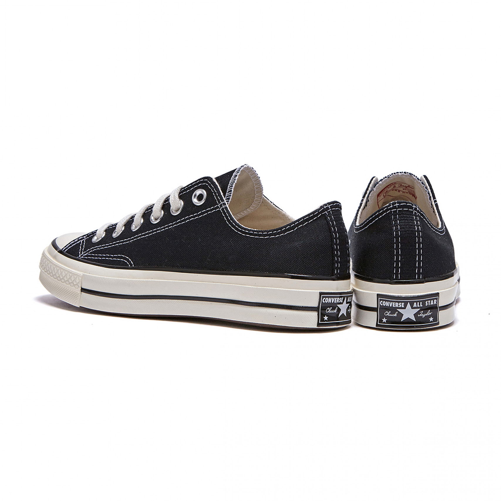 척 70 클래식 로우 블랙