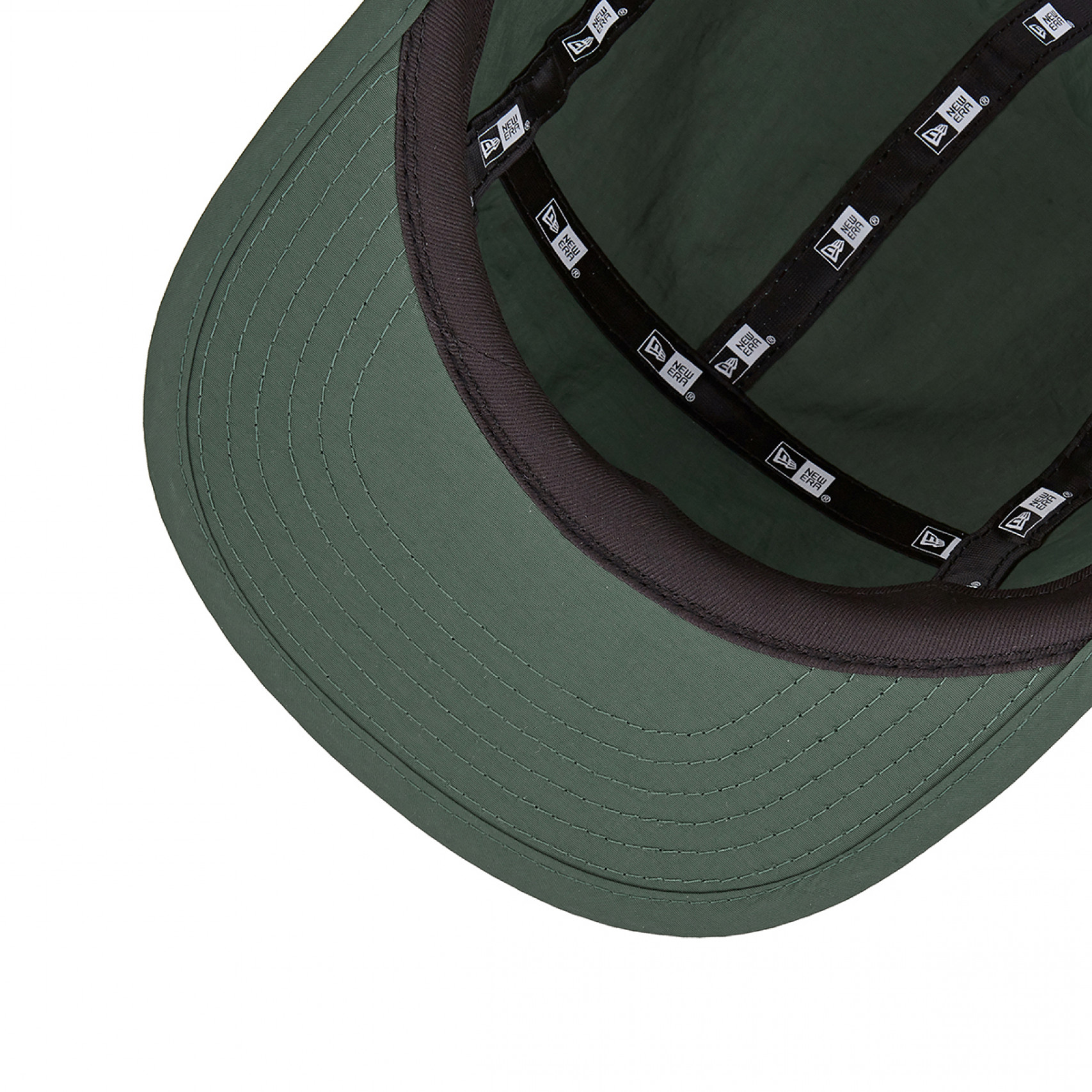 캠퍼 나일론 트랙 제트캡 그린