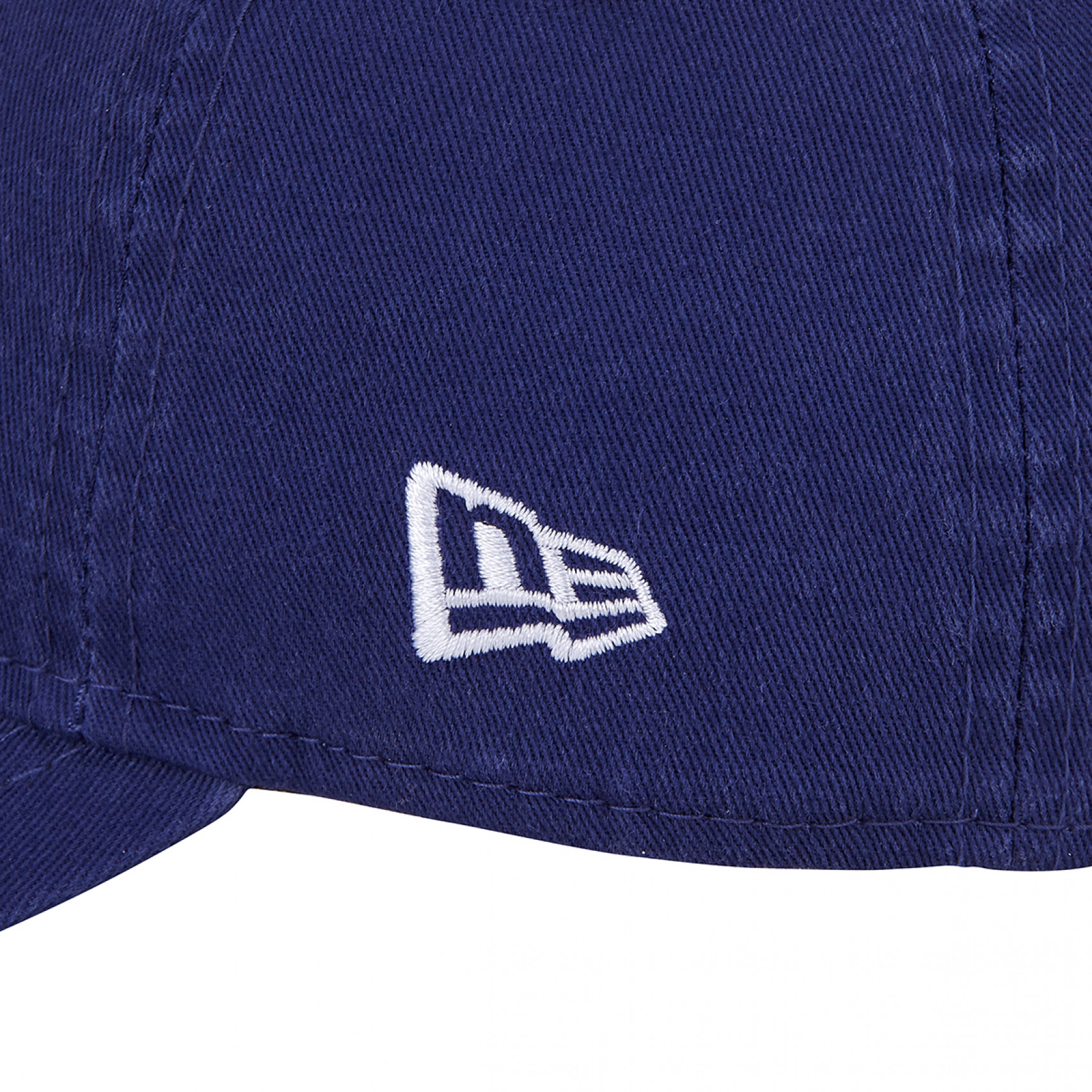 뉴에라 언스트럭쳐 MLB 베이직 워시드 LA 다저스 다크 로얄