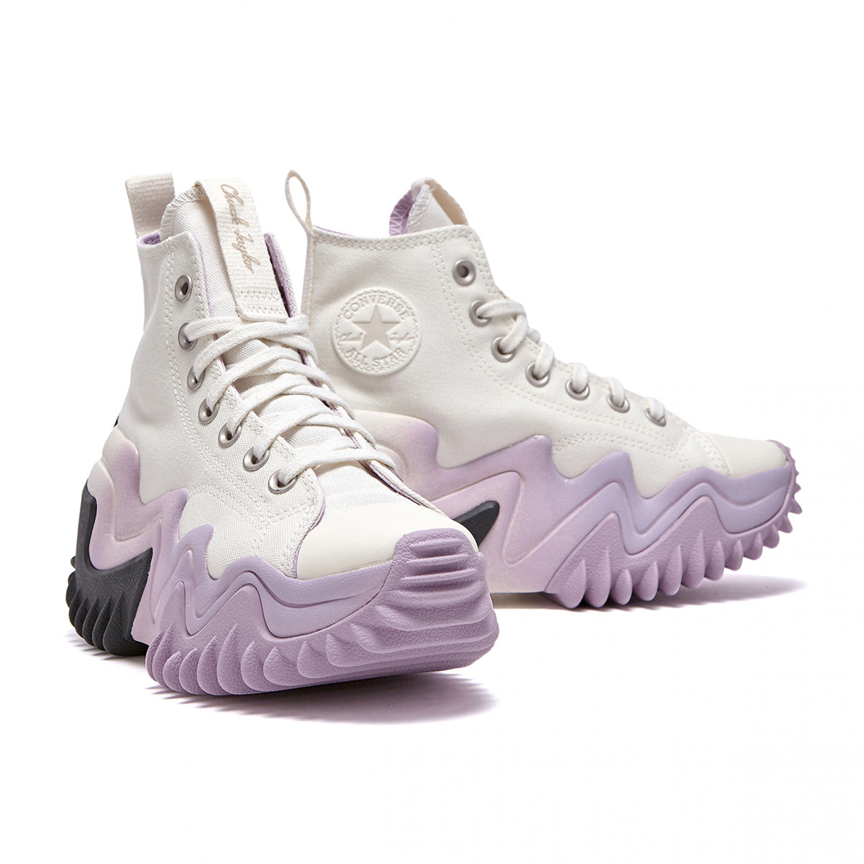 런스타 모션 화이트