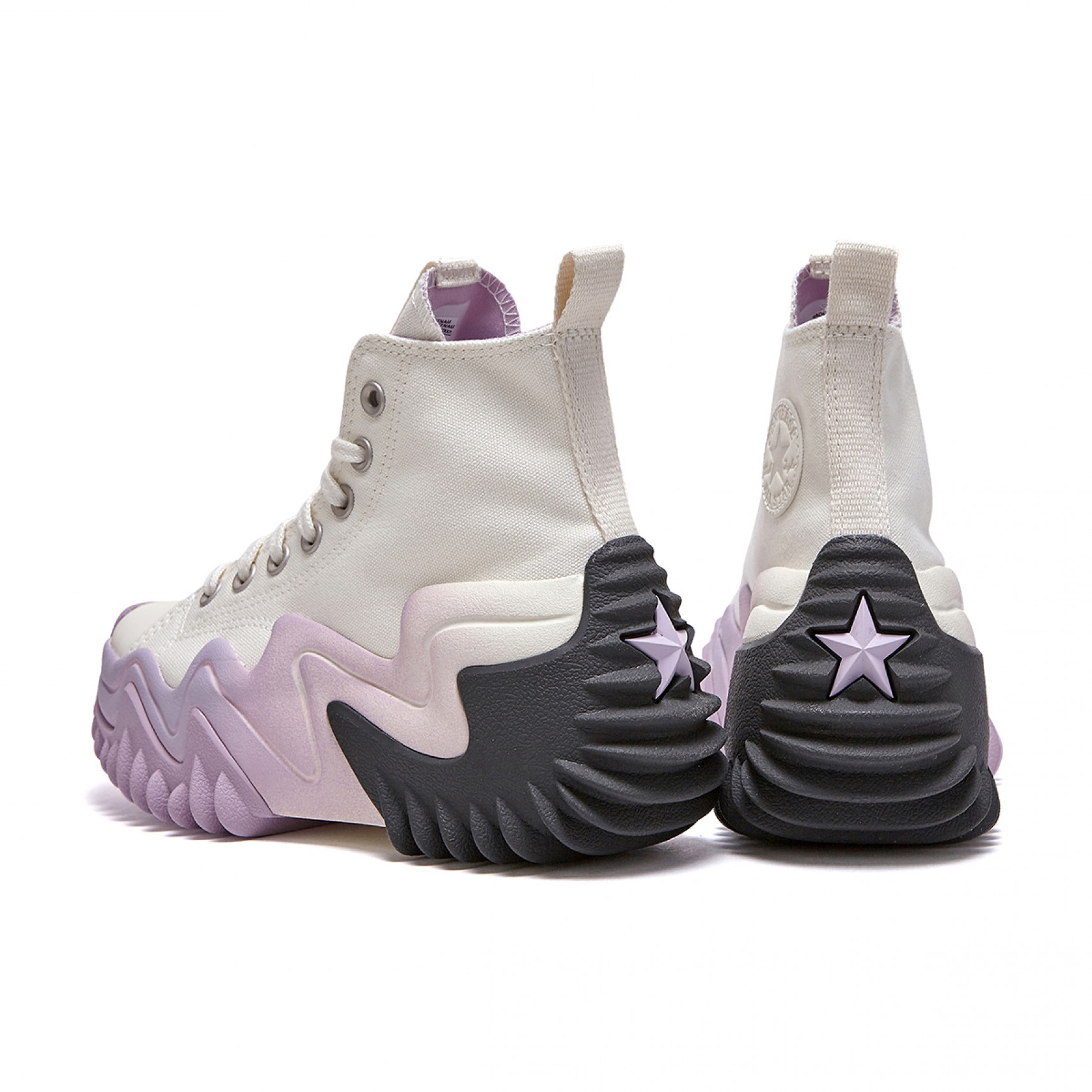 런스타 모션 화이트