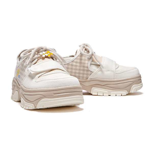 ★OTZ SHOES★ 3300 High Canvas FLOTDA0U04 OTZ OTZ_3300 LOW CANVAS_BLACK 오찌 3300 LOW CANVAS