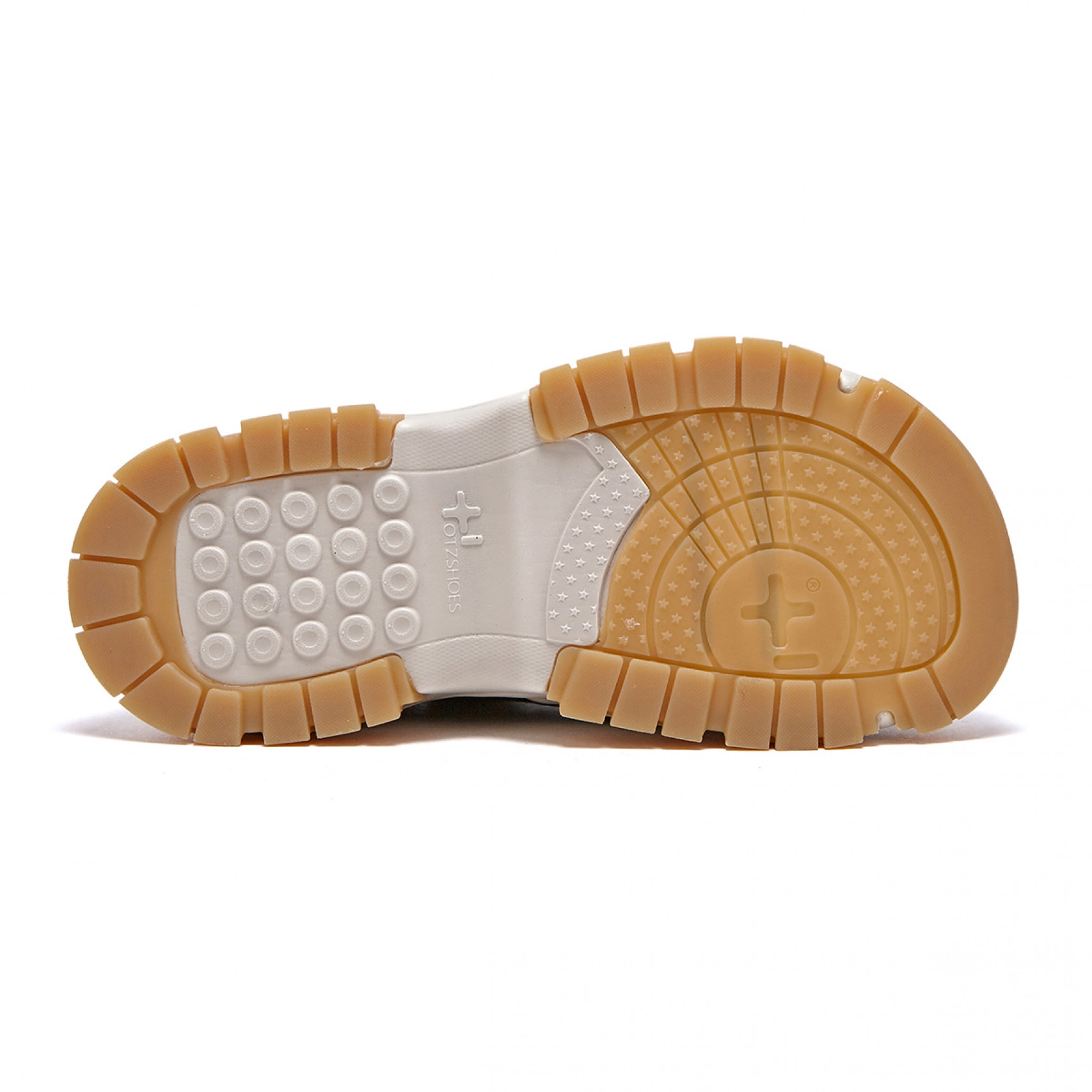 OTZ_3300 HIGH CANVAS_BLACK/IVORY