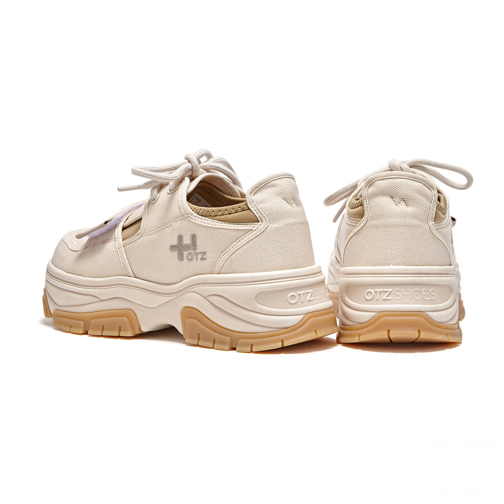 OTZ_3300 HIGH CANVAS_Cream