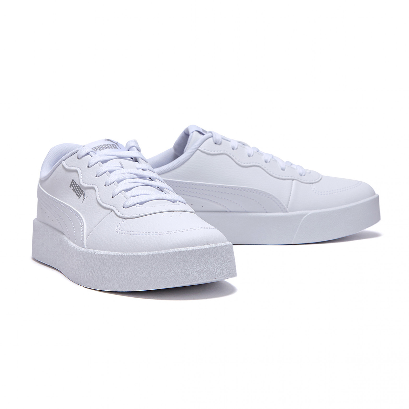 스카이클린/화이트