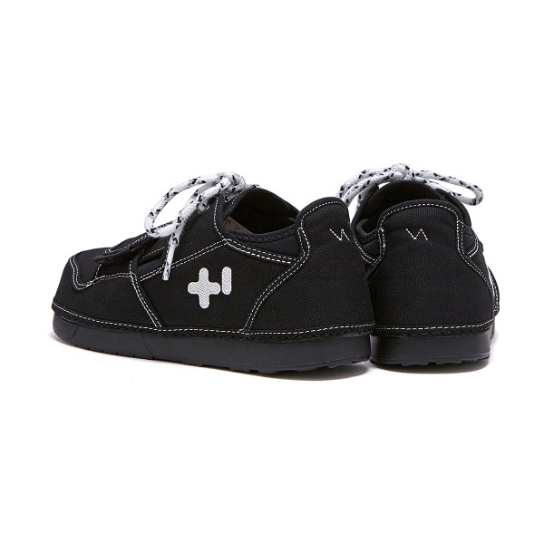 【OTZ】 3300 Canvas Low Core Black / FLOTFA0U01 OTZ 3300 하이 스니커 블랙 , FLOTEA0U12