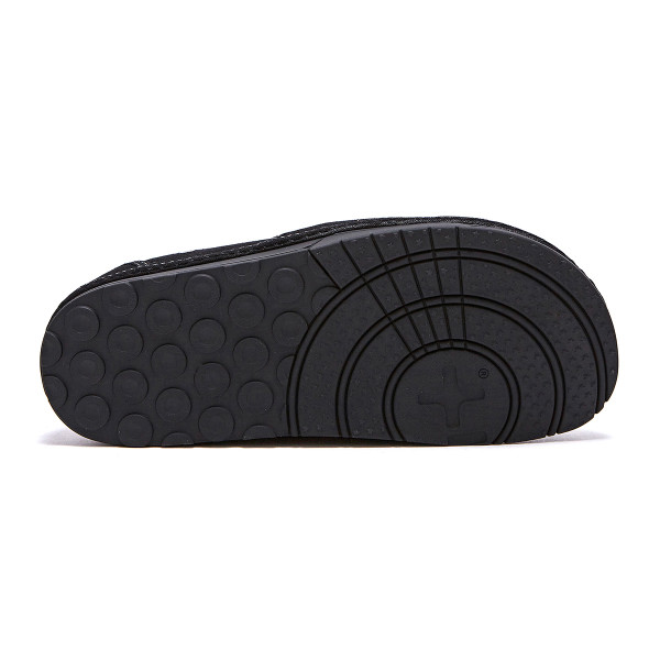 OTZ OTZ_3300 LOW CANVAS_BLACK 오찌 3300 LOW CANVAS