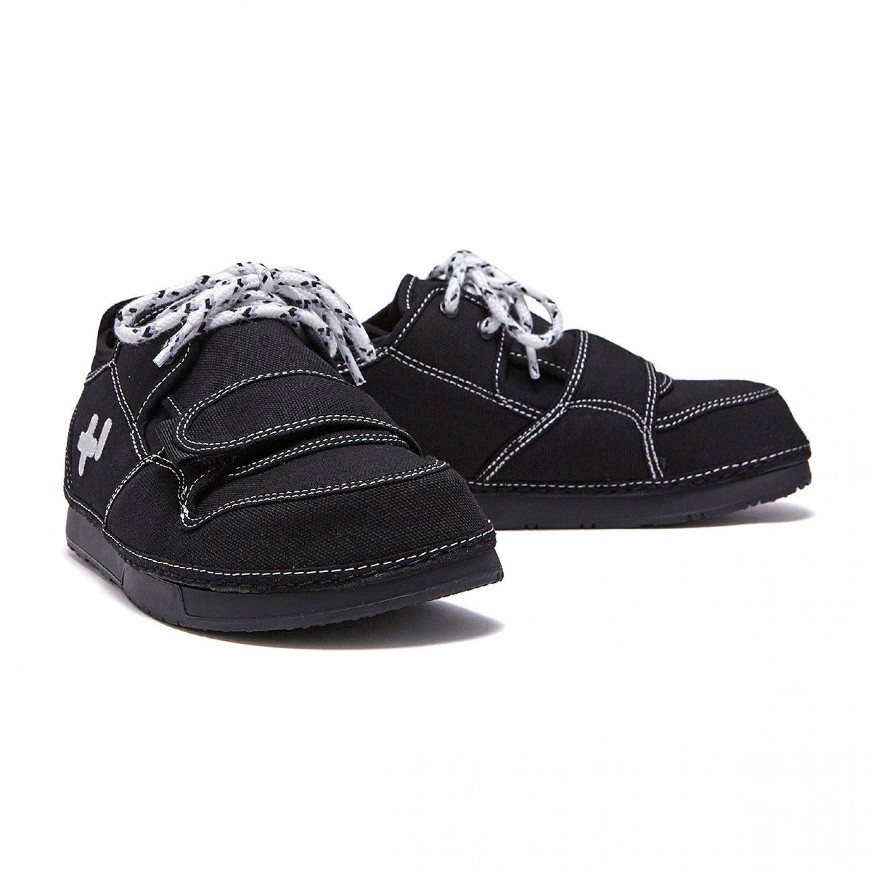 OTZ_3300 LOW CANVAS_BLACK