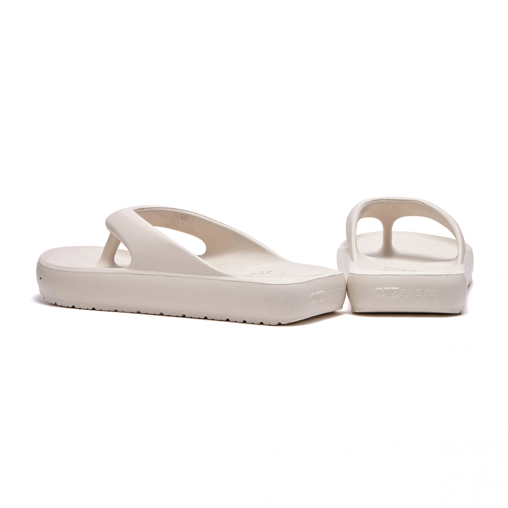 OTZ_Jelly foam slide_Ivory