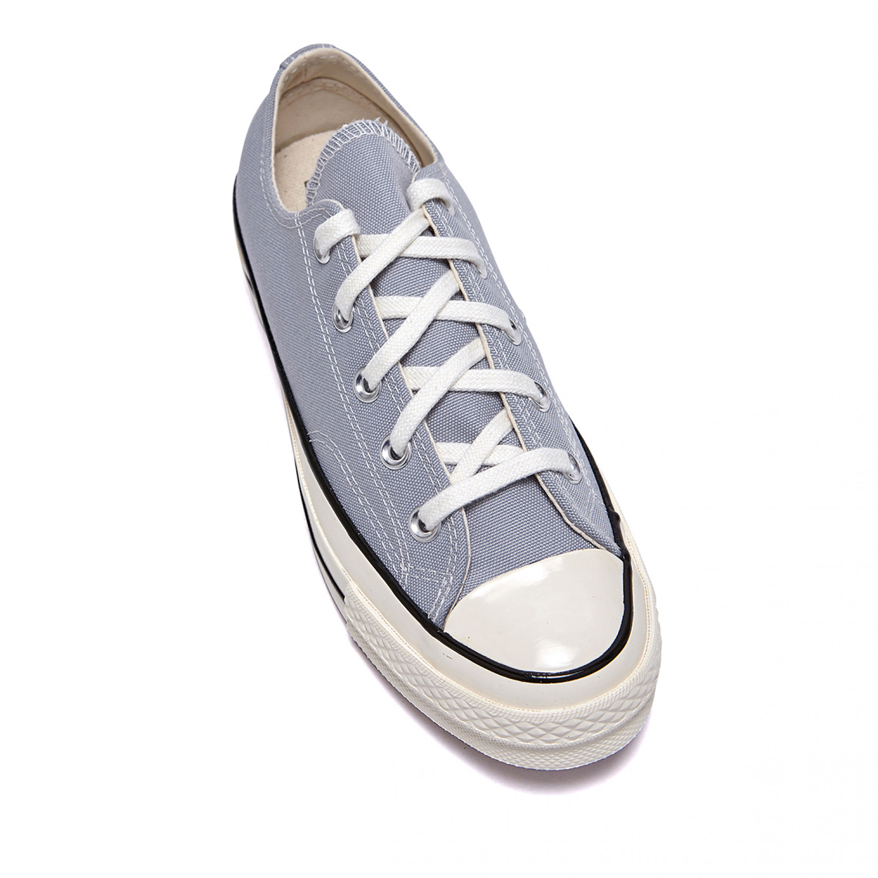 척 70 로우 빈티지 캔버스 울프그레이