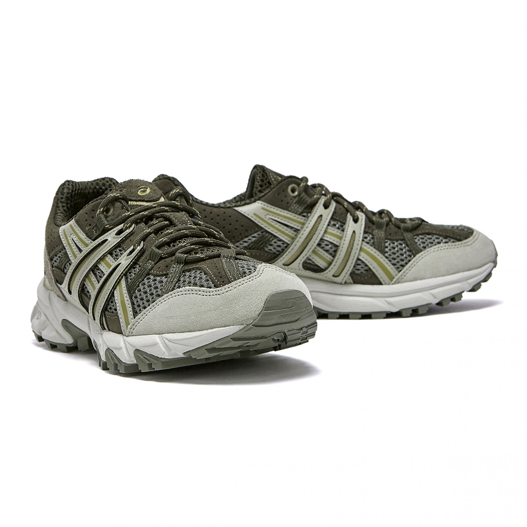 아식스 젤 소노마 15-50 / 리첸 그린:드라이드 리프 그린