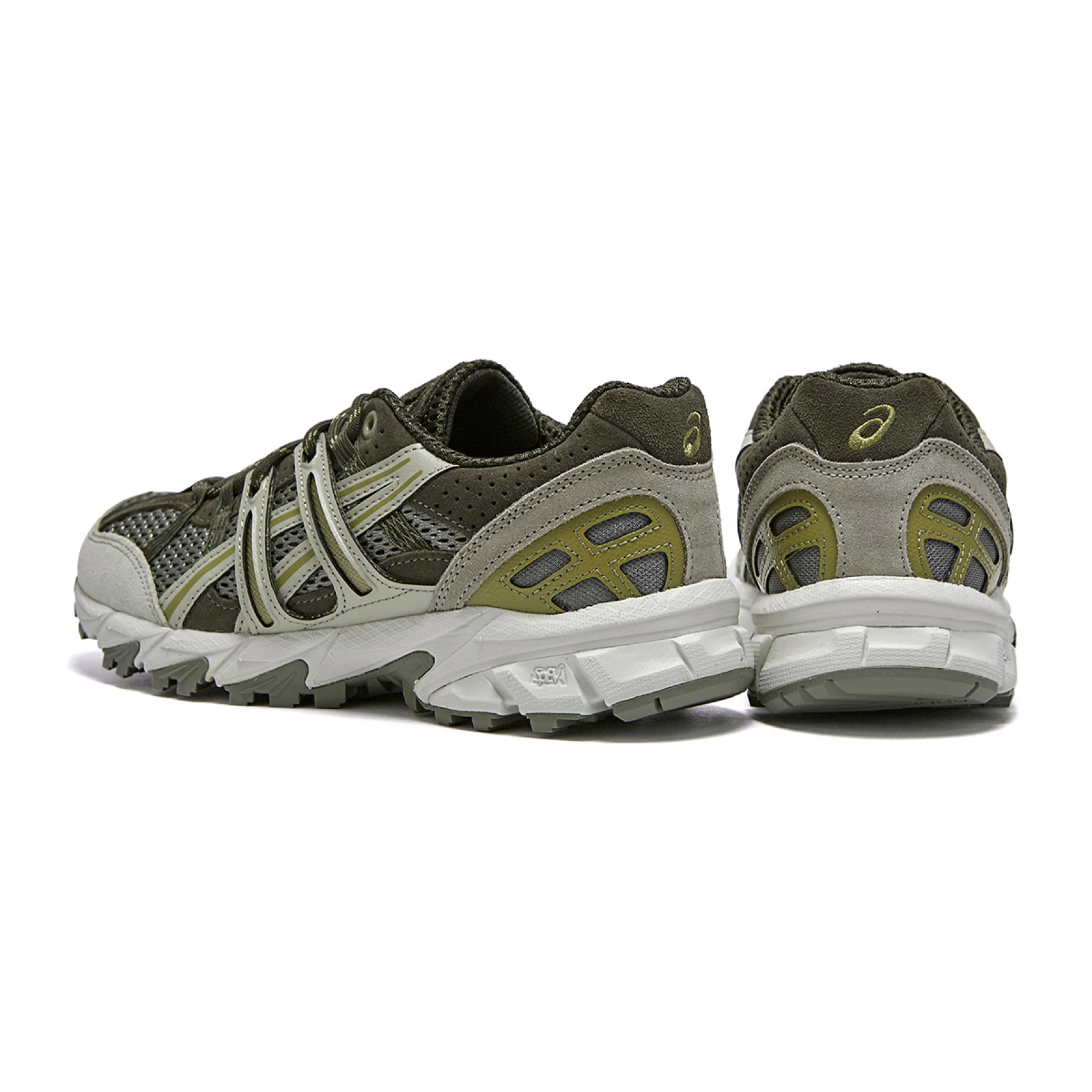 아식스 젤 소노마 15-50 / 리첸 그린:드라이드 리프 그린