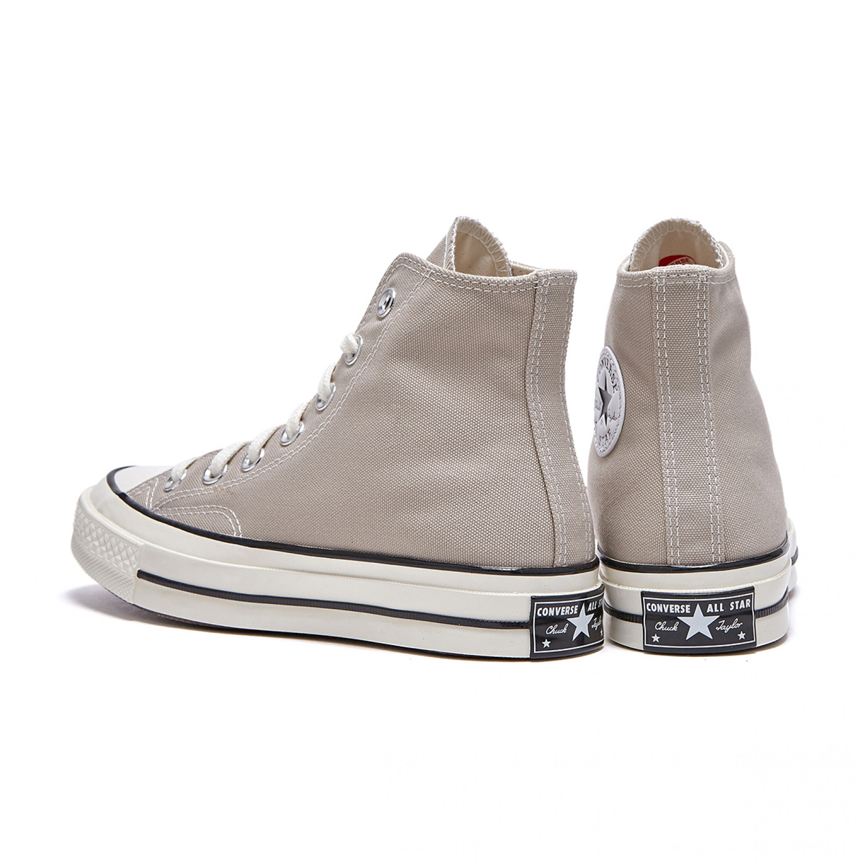 척 70 빈티지 캔버스 하이 파피루스