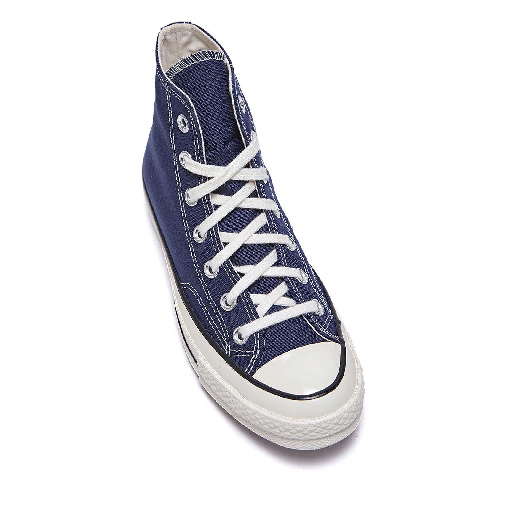 척 70 클래식 하이 캔버스 미드나잇네이비