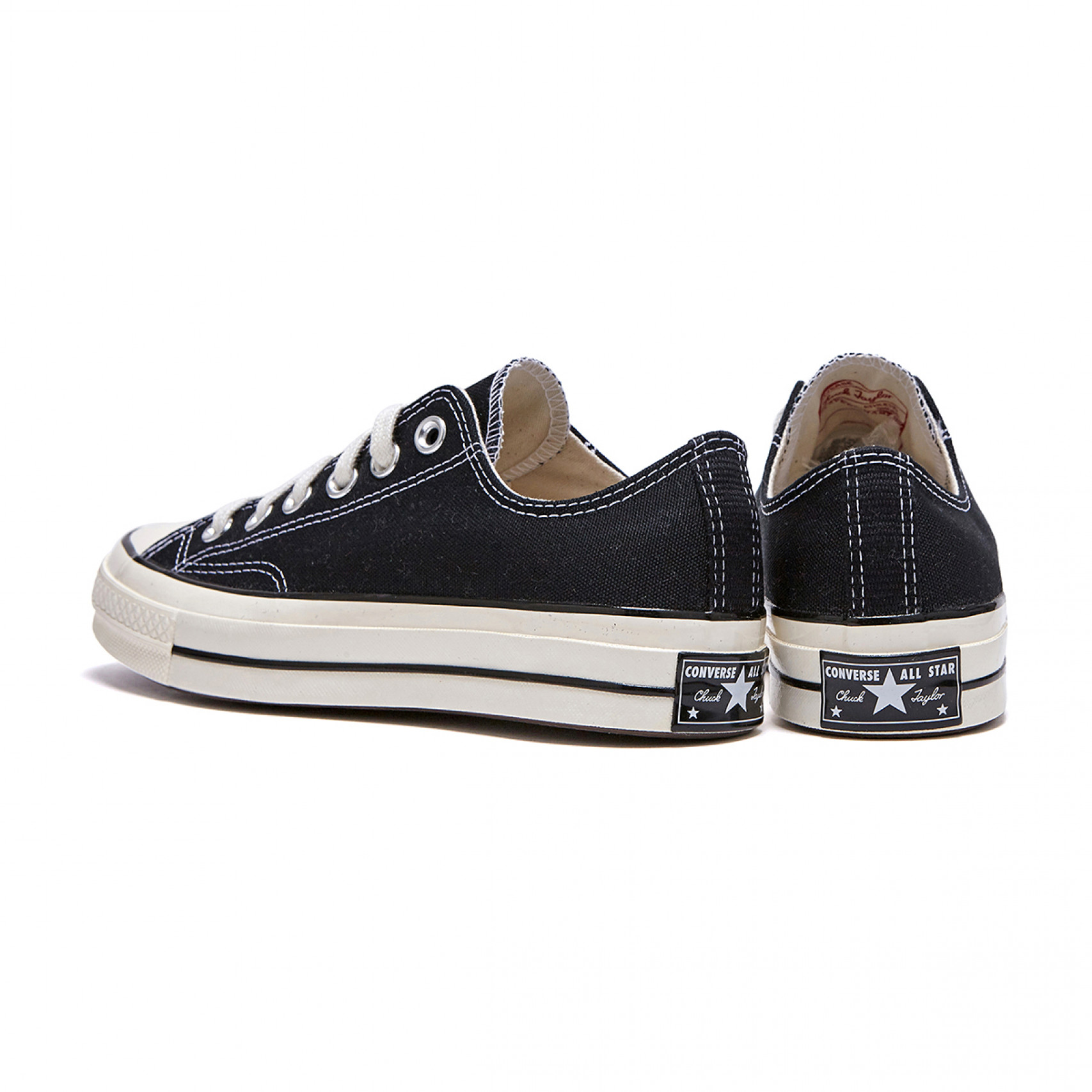 척 70 클래식 로우 블랙