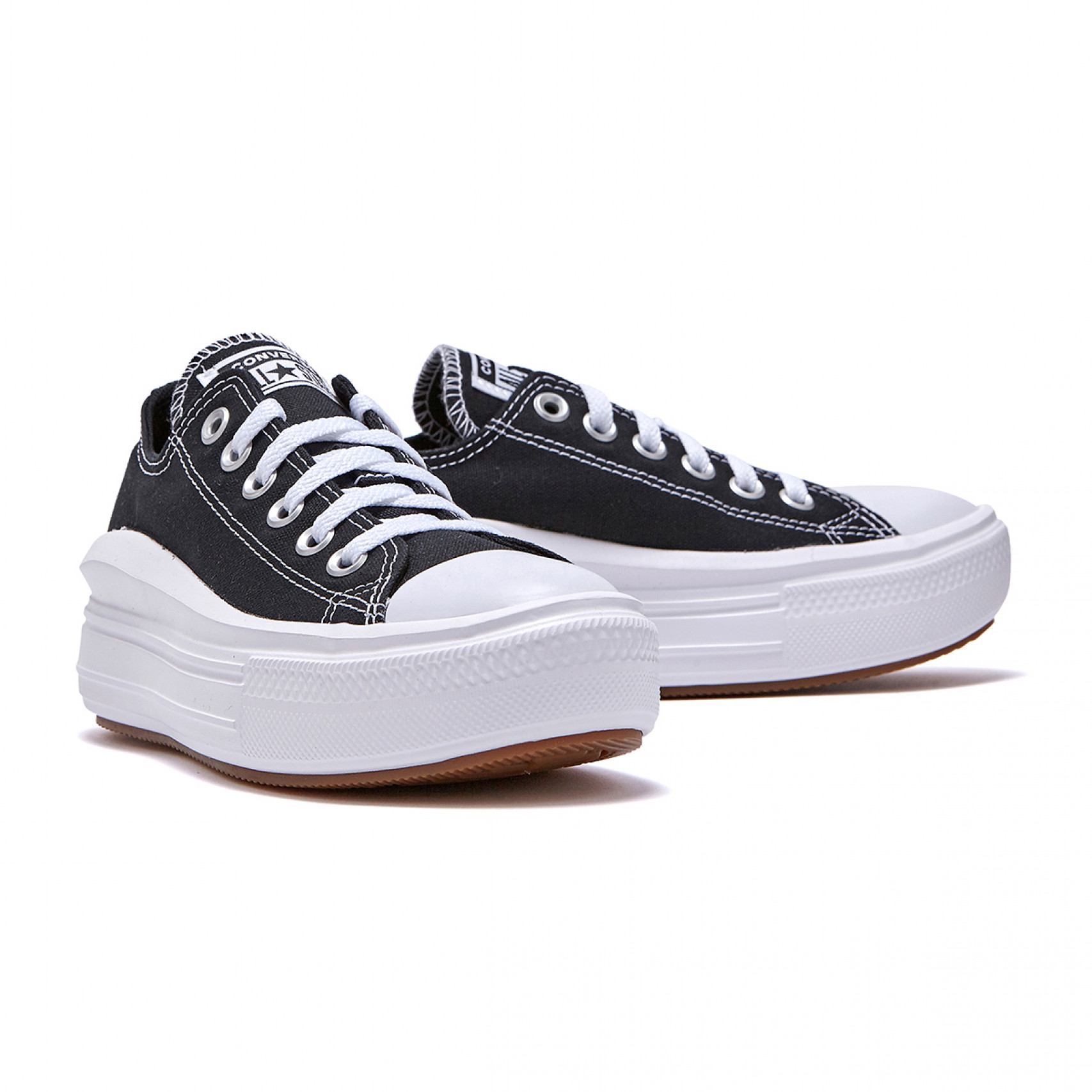 척 테일러 올스타 무브 블랙 / 570256C