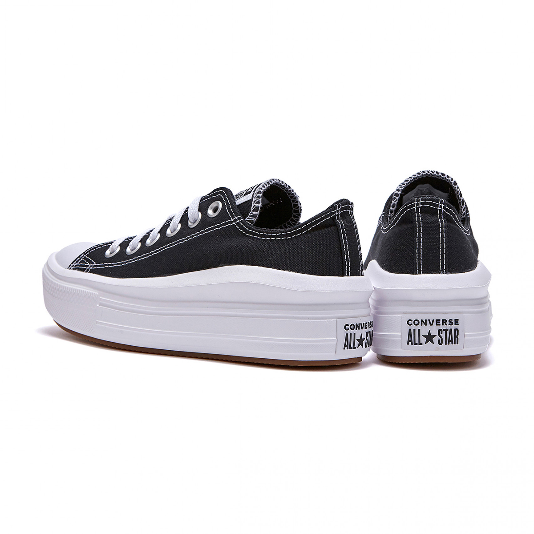 척 테일러 올스타 무브 블랙 / 570256C