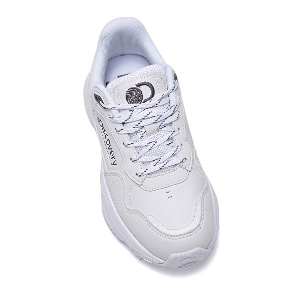 ◆Discovery EXPEDITION◆ JOGGER FLEX WHITE DXSH2111N-WHS Jogger Flex | Discovery-Expedition