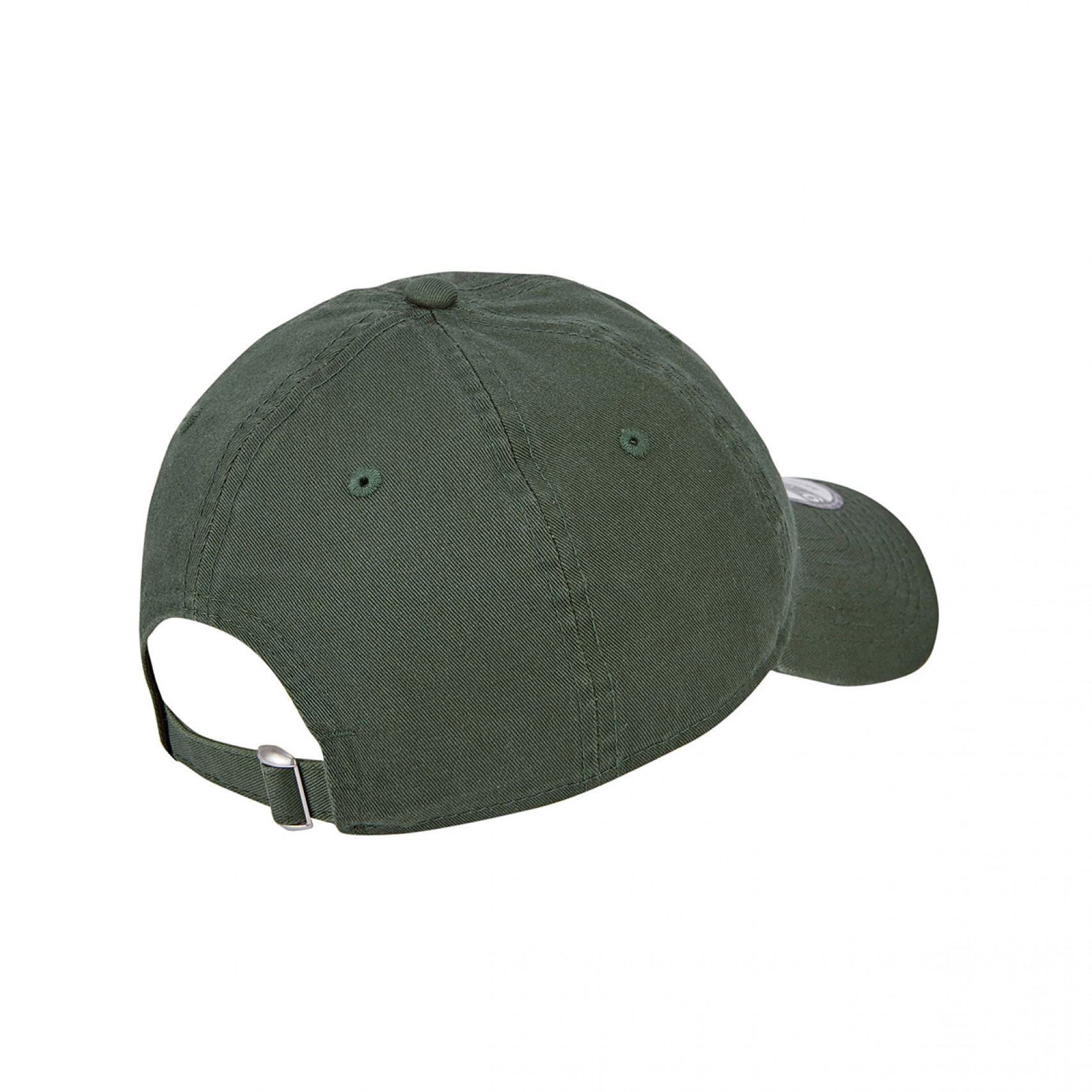 언스트럭쳐 MLB 베이직 워시드 미니 로고 뉴욕 양키스 볼캡 그린 / 13086344