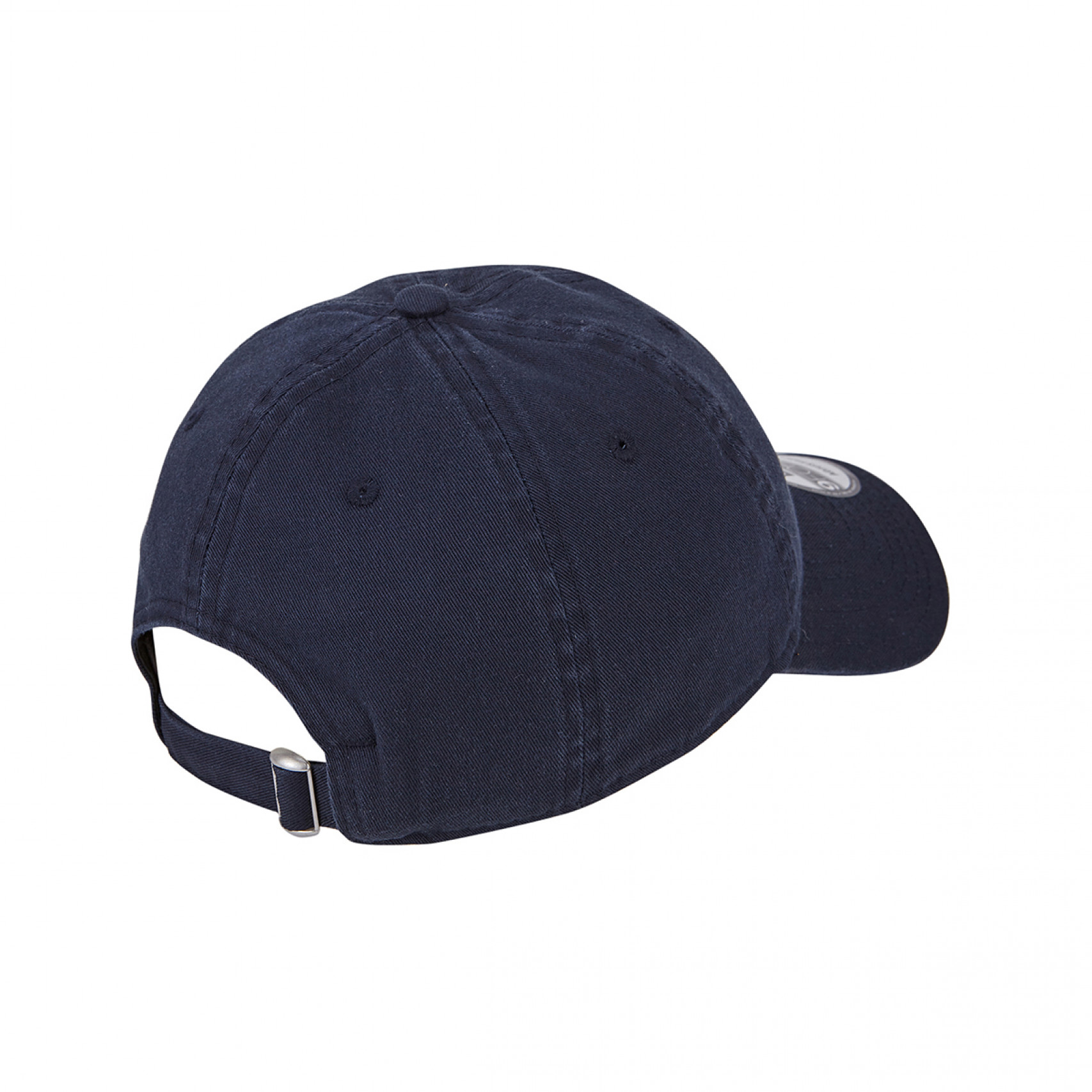 언스트럭쳐 MLB 베이직 워시드 미니 로고 뉴욕 양키스 볼캡 네이비 / 13086343