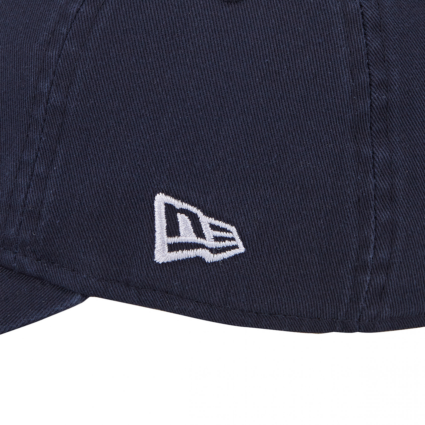 언스트럭쳐 MLB 베이직 워시드 미니 로고 뉴욕 양키스 볼캡 네이비 / 13086343