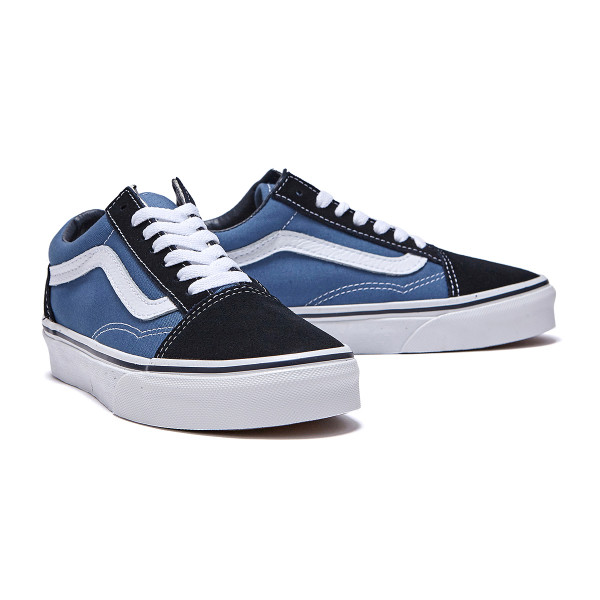VANS 올드스쿨 네이비 , VN000D3HNVY1