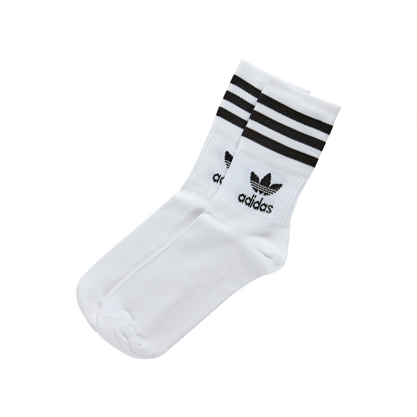 ADIDAS 미드컷 크루 삭스 3P , GD3575