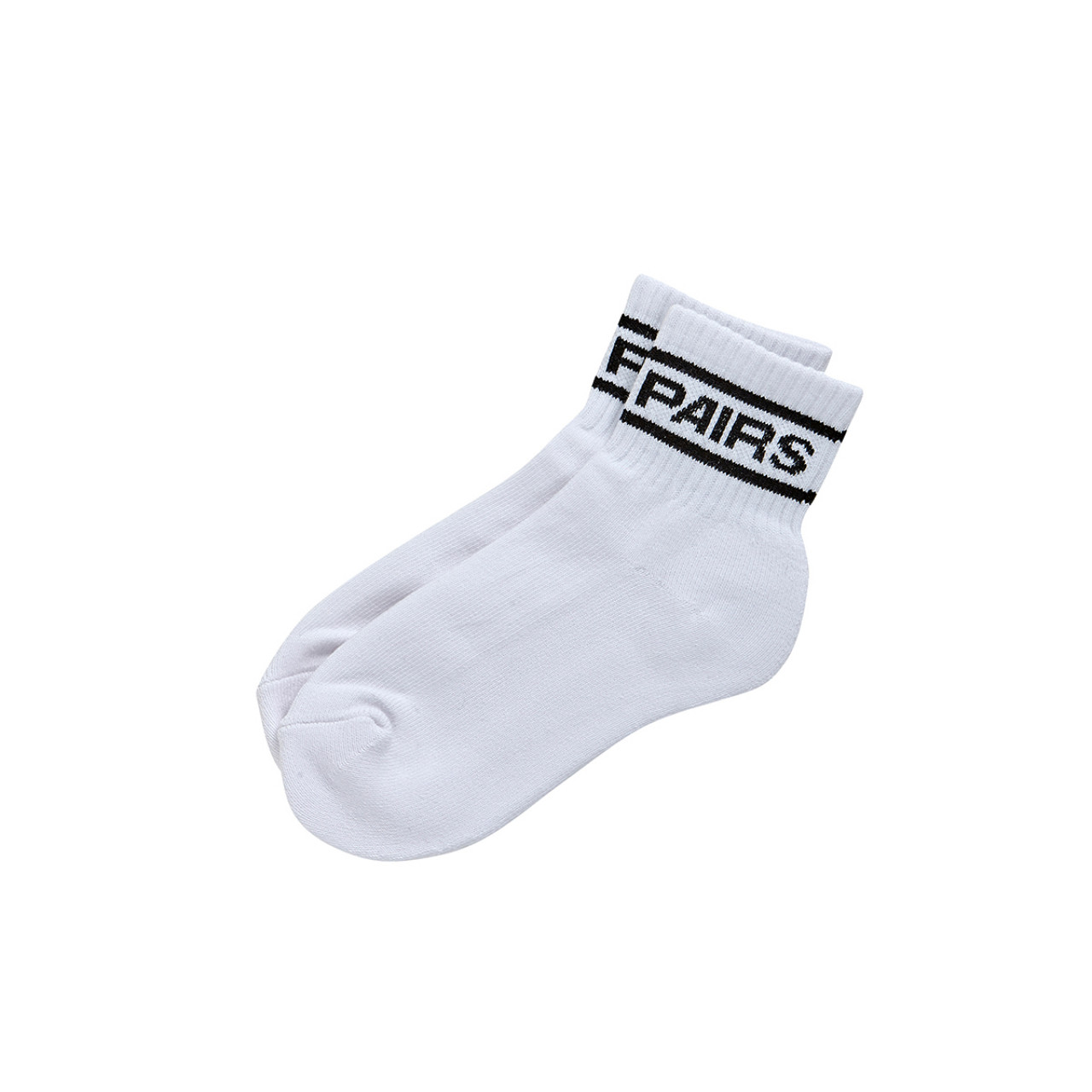 PAIRS ANKLE SOCKS 2PAIR