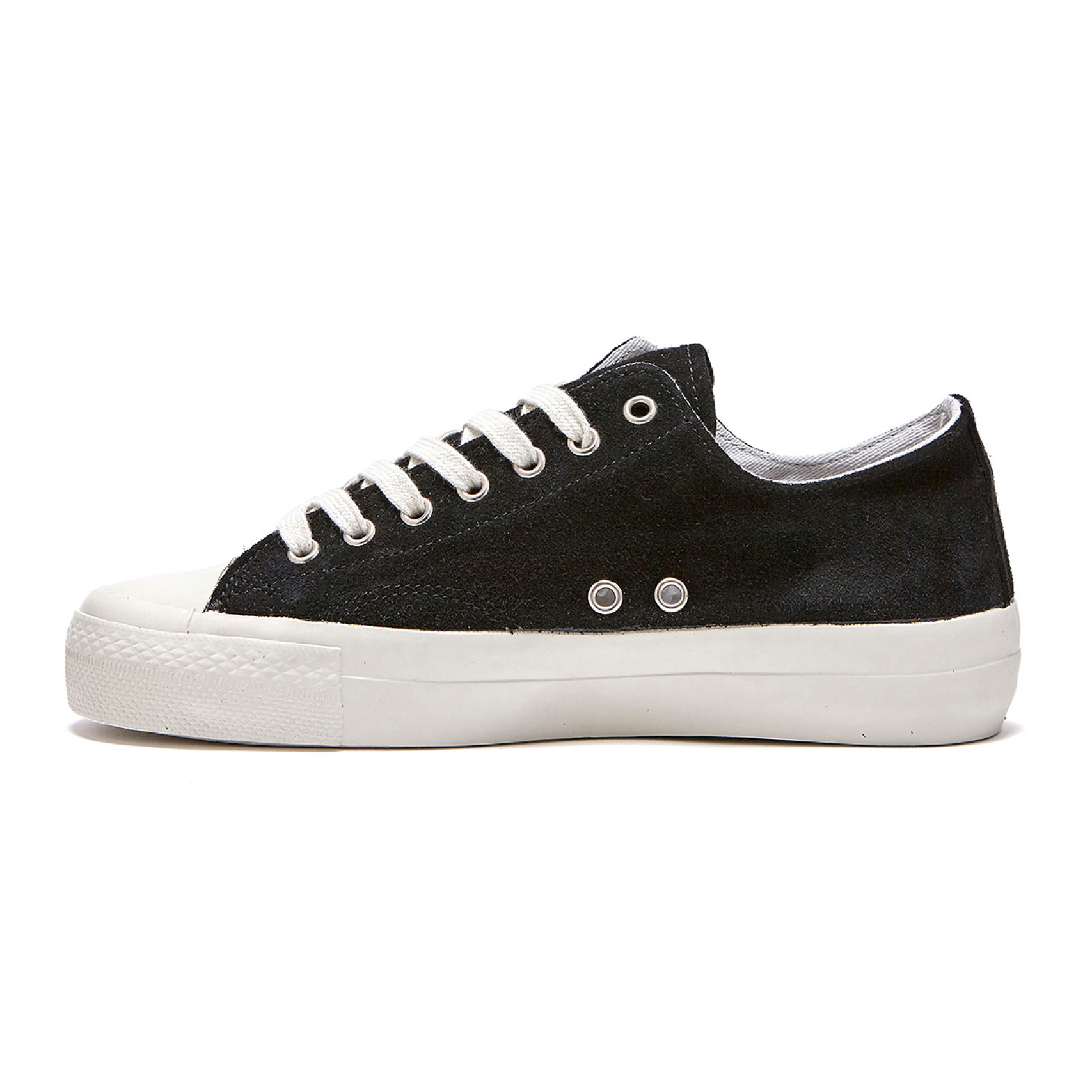 리프로덕션오브파운드 US MILITARY TRAINER BLACK / 5882S