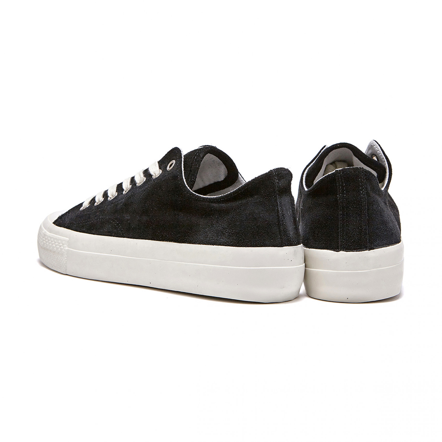 리프로덕션오브파운드 US MILITARY TRAINER BLACK / 5882S