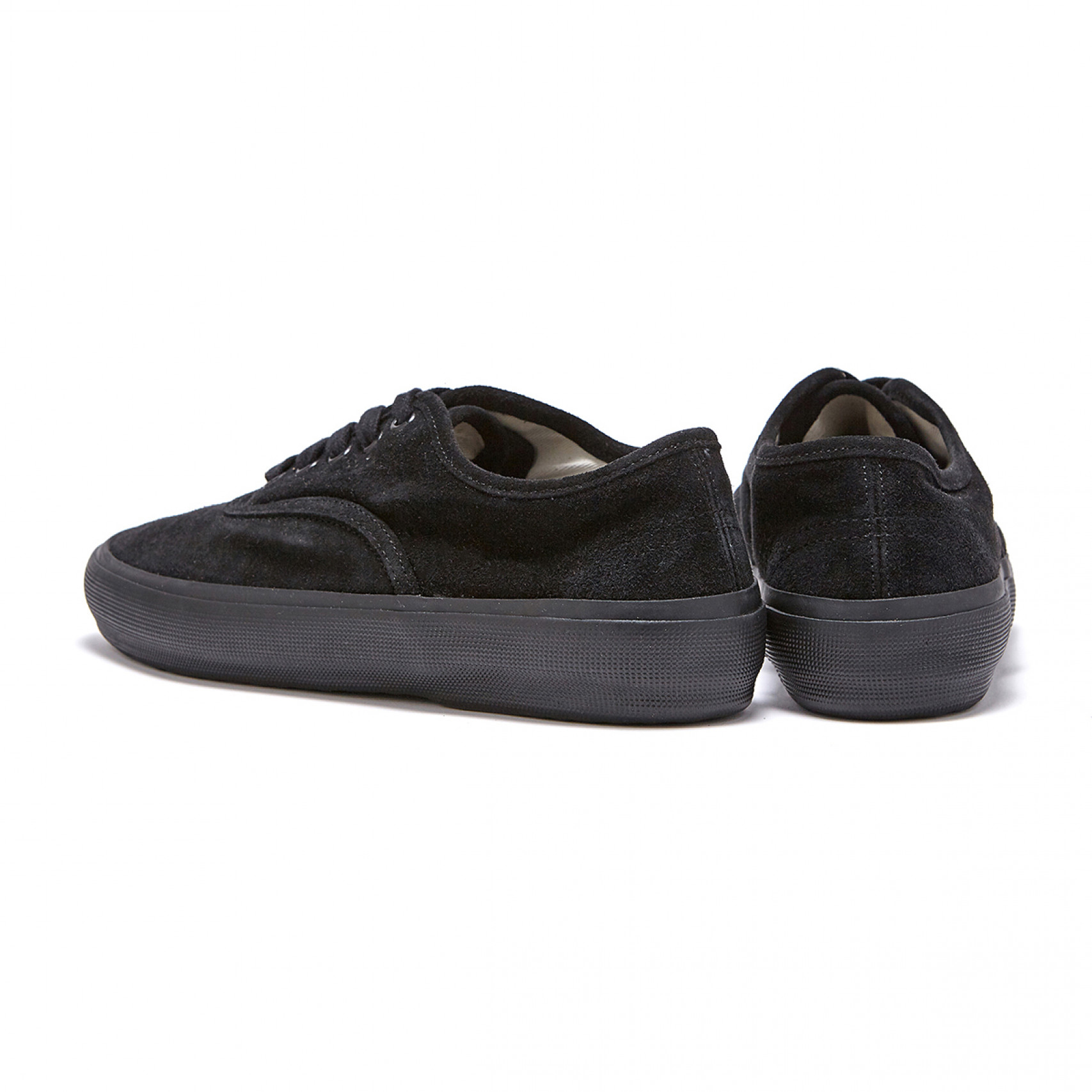 US NAVY MILITARY TRAINER BLACK / 5851S