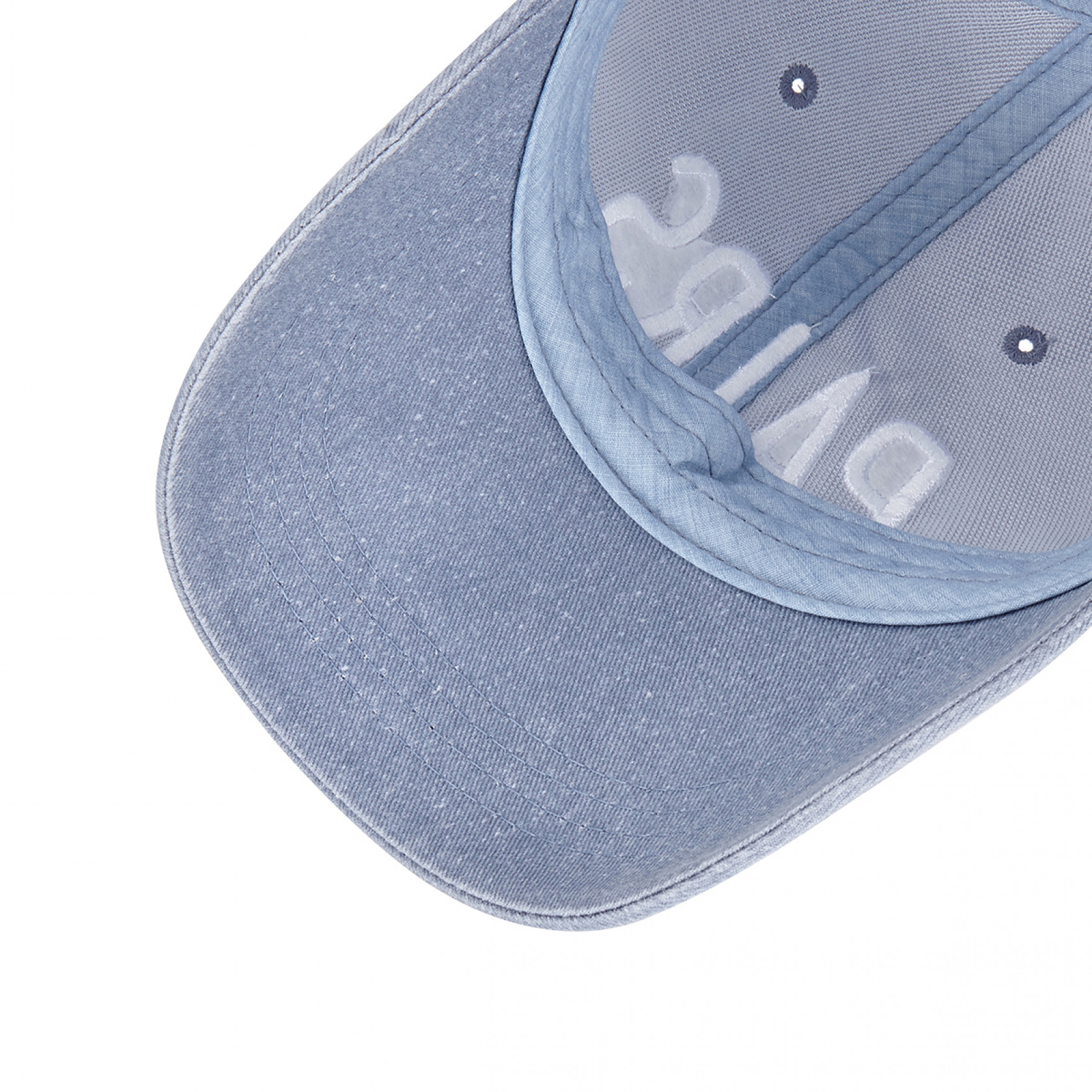 PAIRS CASUAL WEAR LOGO CAP BLUE