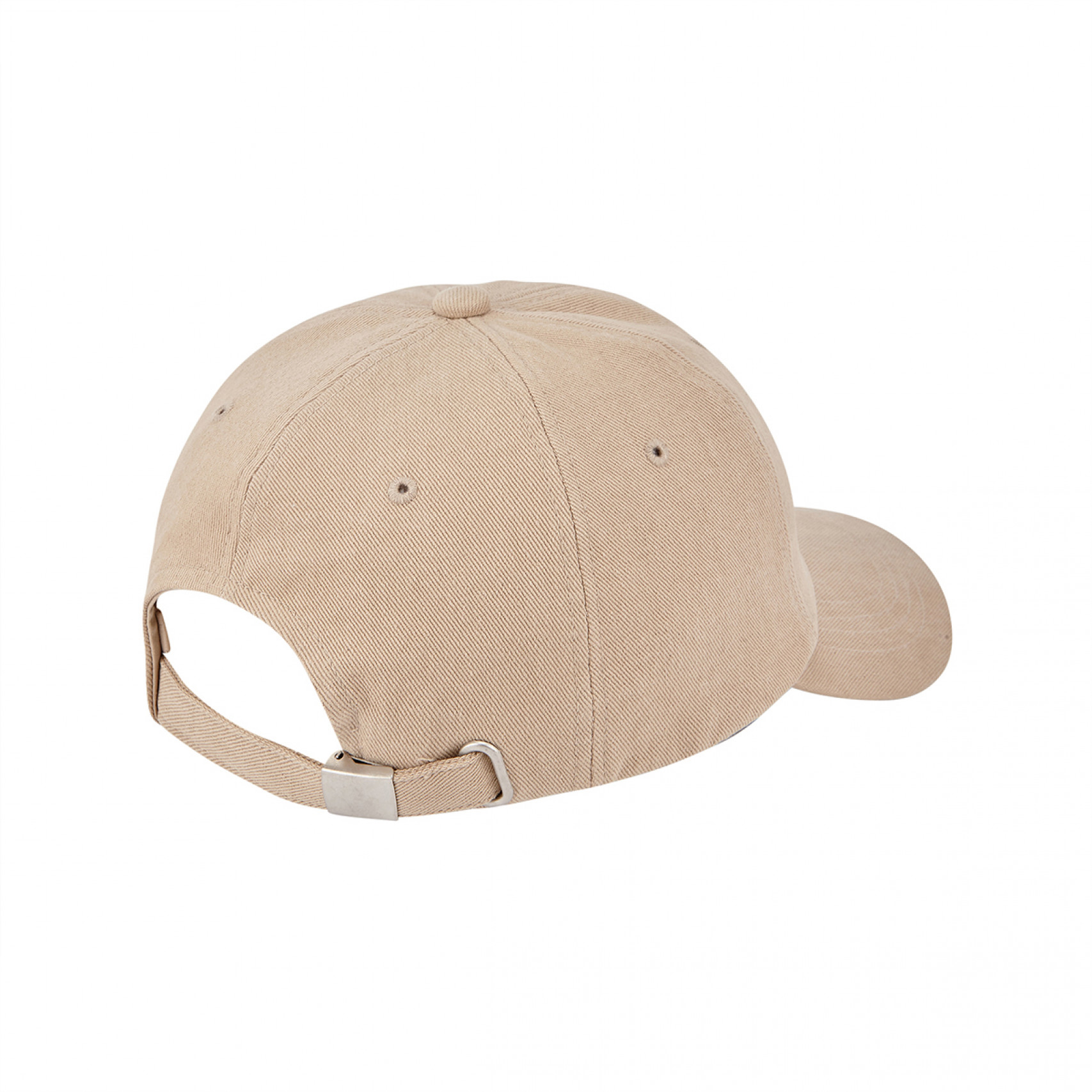 PAIRS CASUAL WEAR LOGO CAP BEIGE