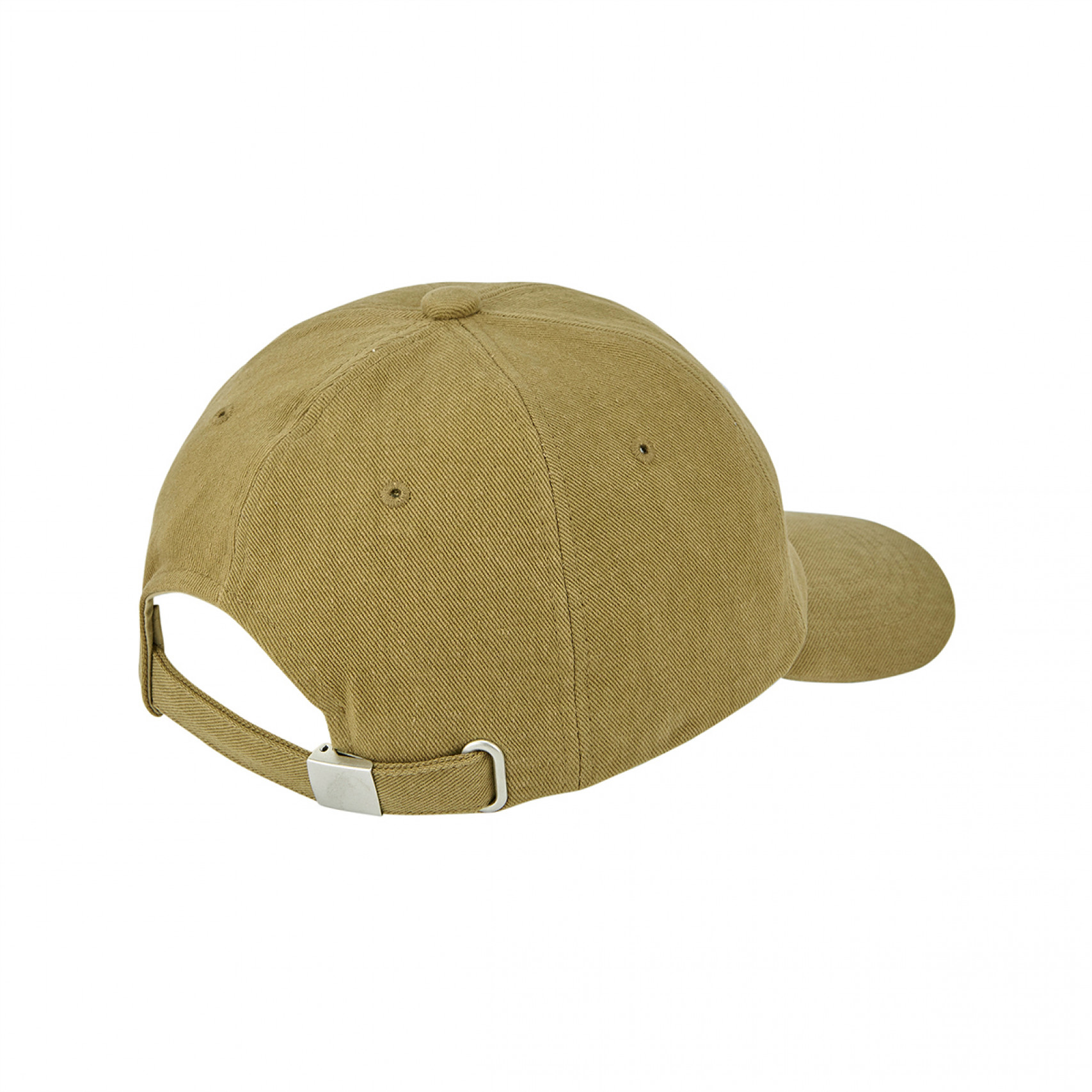 PAIRS CASUAL WEAR LOGO CAP KHAKI