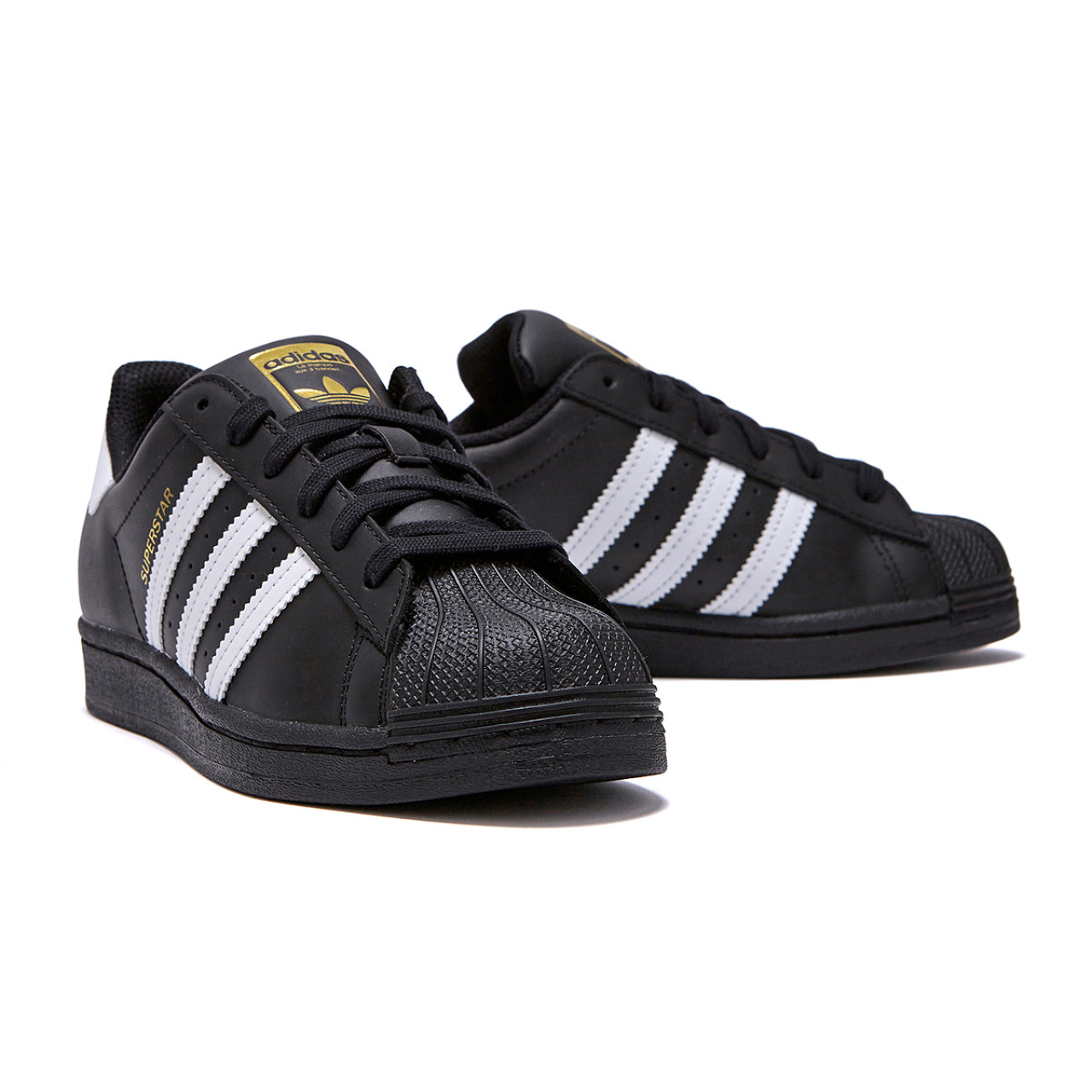 Buty Adidas Superstar 'Core Black Cloud White' - EG4959 | WSS