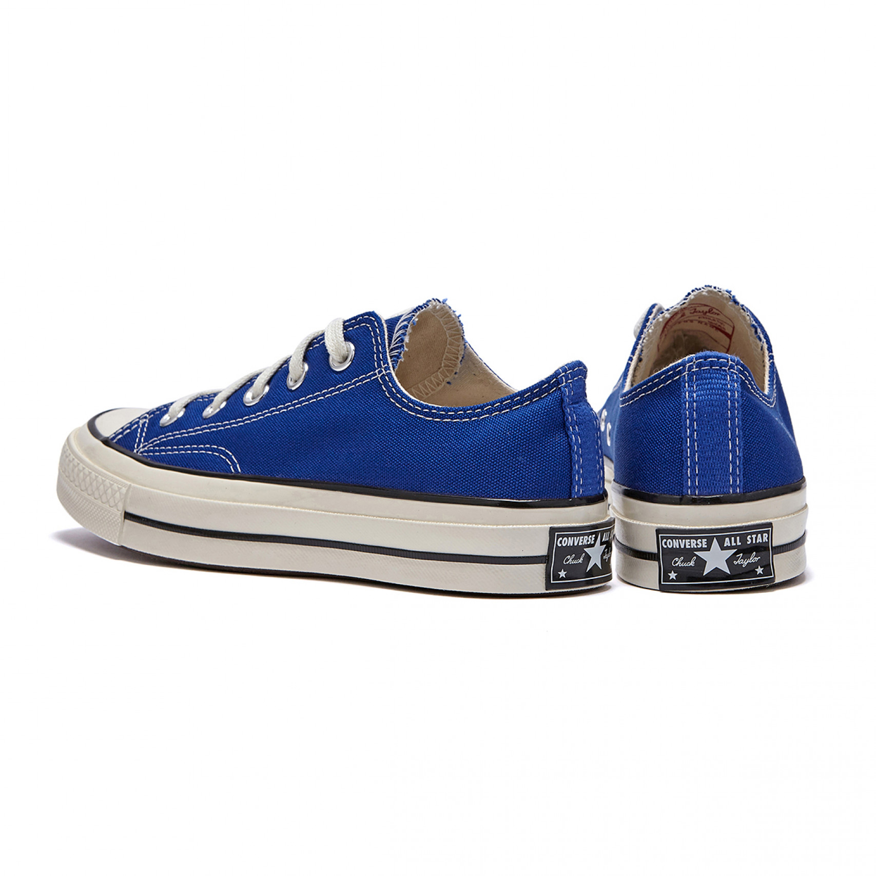 척 70 빈티지 캔버스 러쉬블루 / 168514C