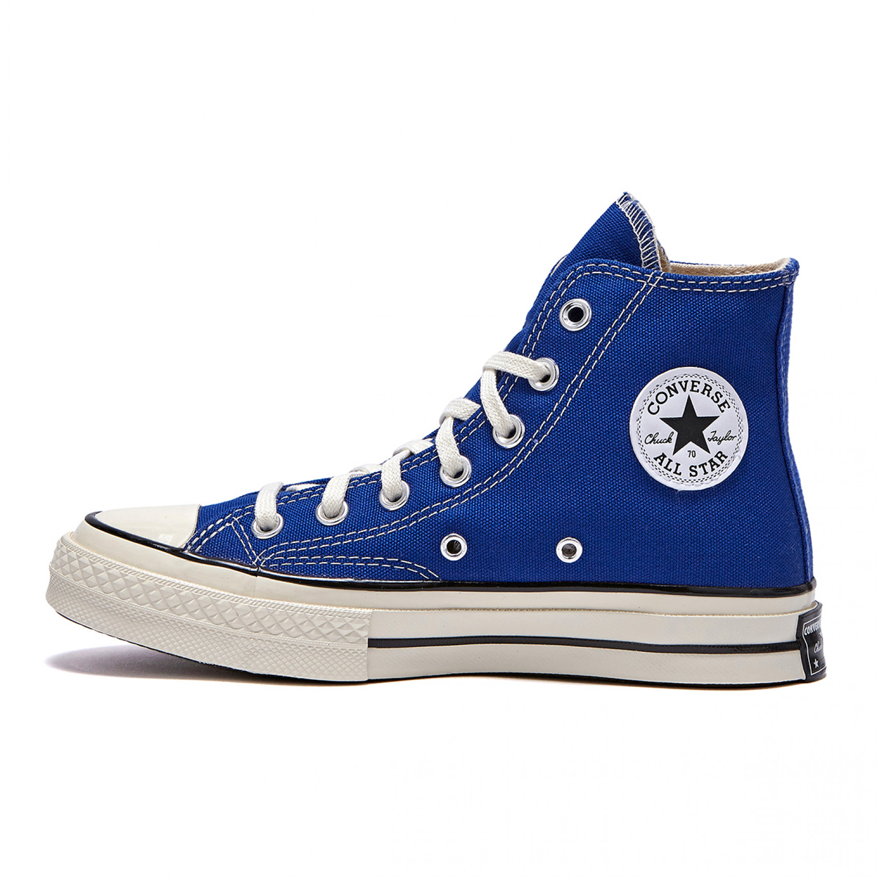 척 70 빈티지 캔버스 하이 러쉬블루 / 168509C