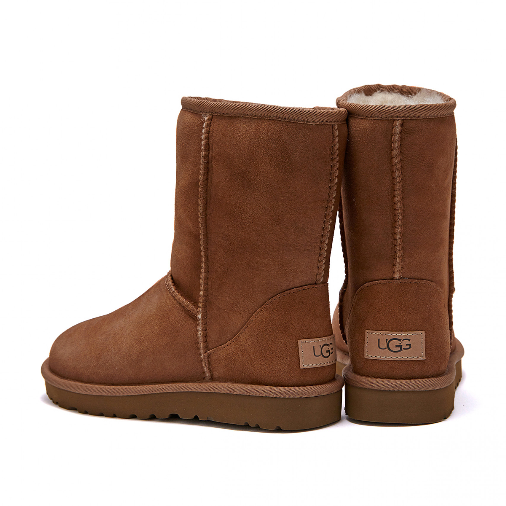 클래식 쇼츠 II 부츠 체스트넛 / 1016223-CHE