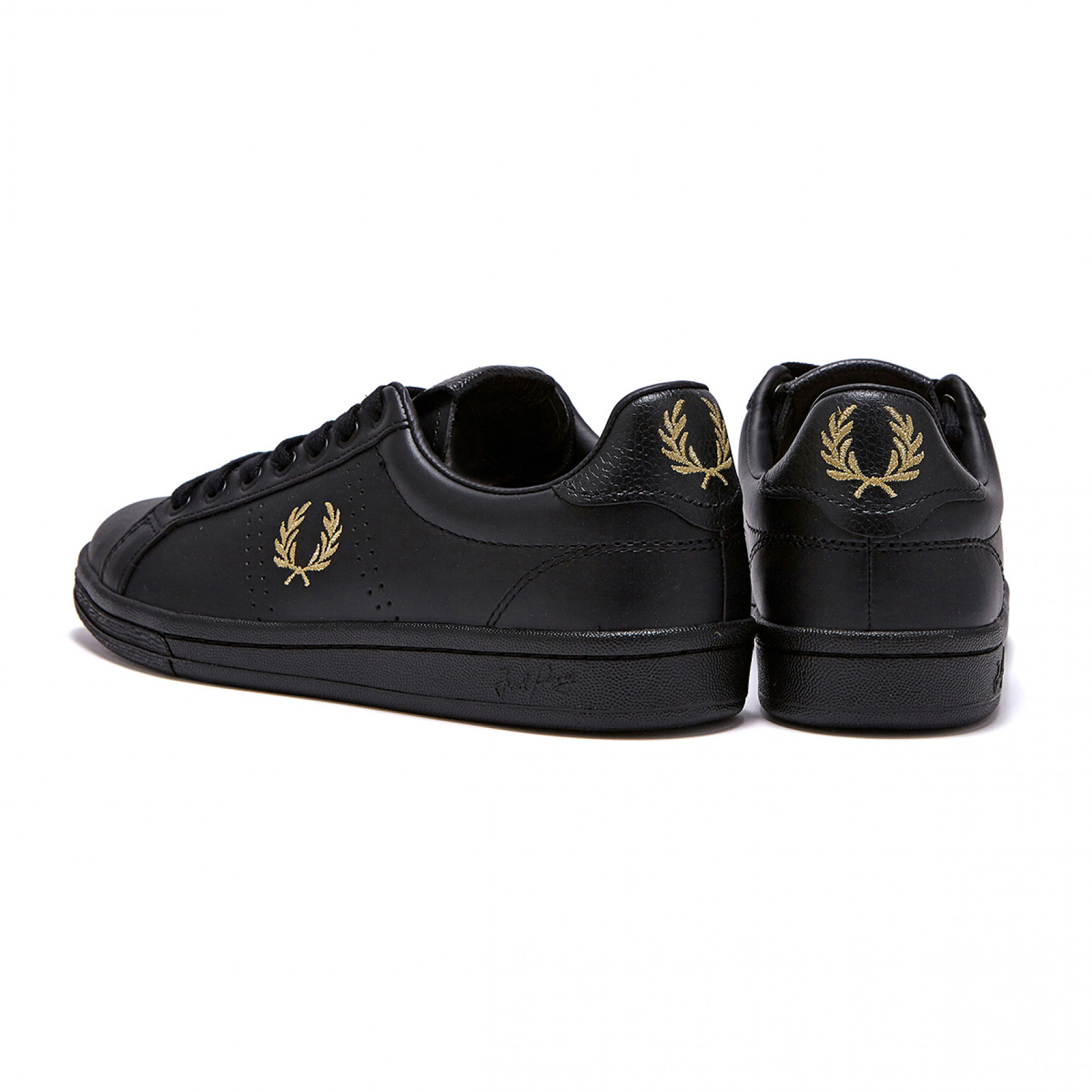 B721 레더 블랙 / B4290220