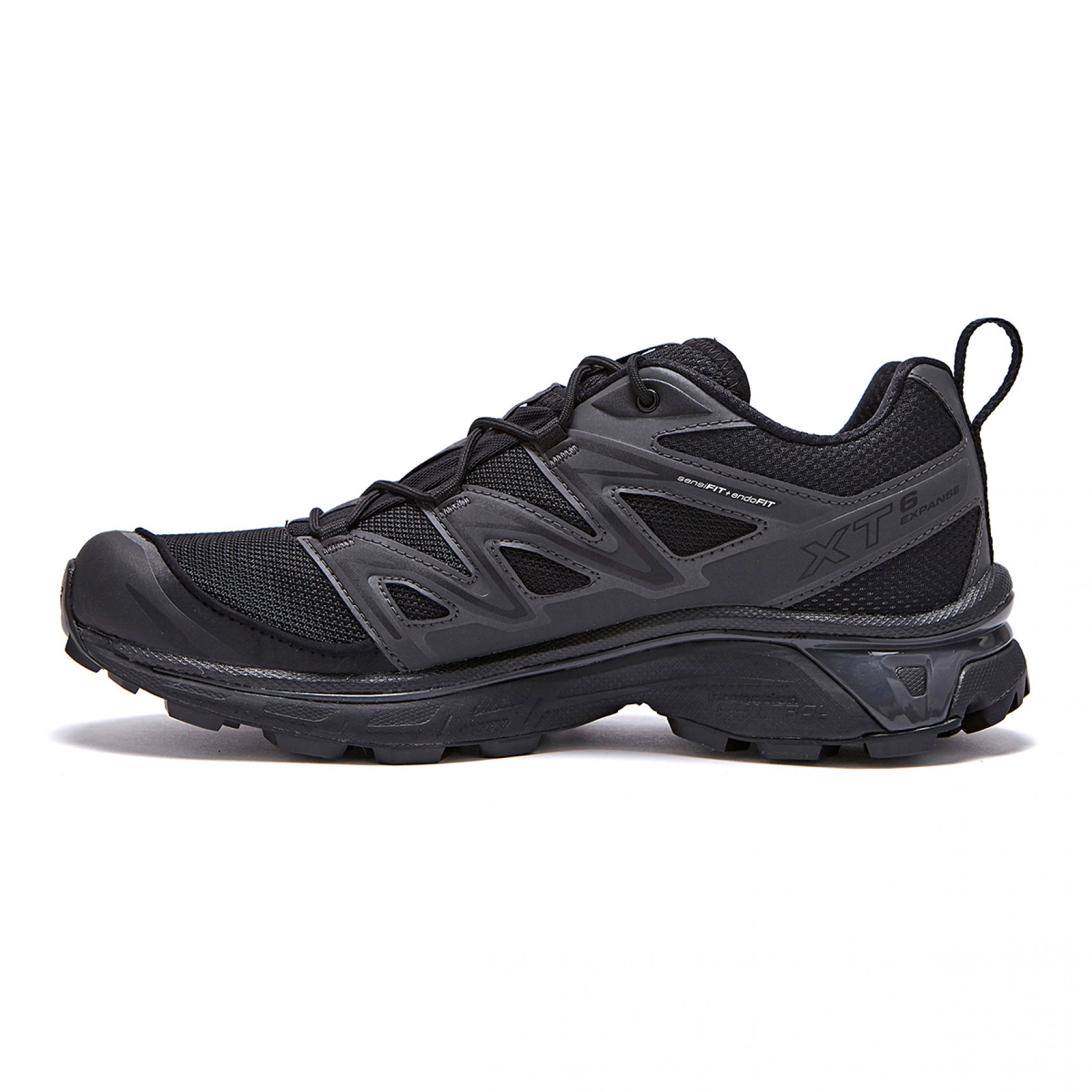 살로몬 SALOMON XT6 익스팬스 블랙 에보니 , L41741300 XT6 익스팬스