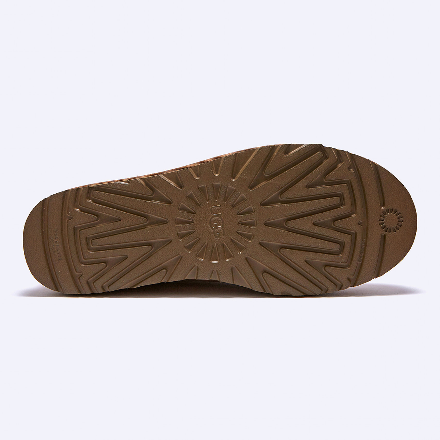 어그 클래식 미니 부츠 체스트넛 남성 / 1002072-CHE