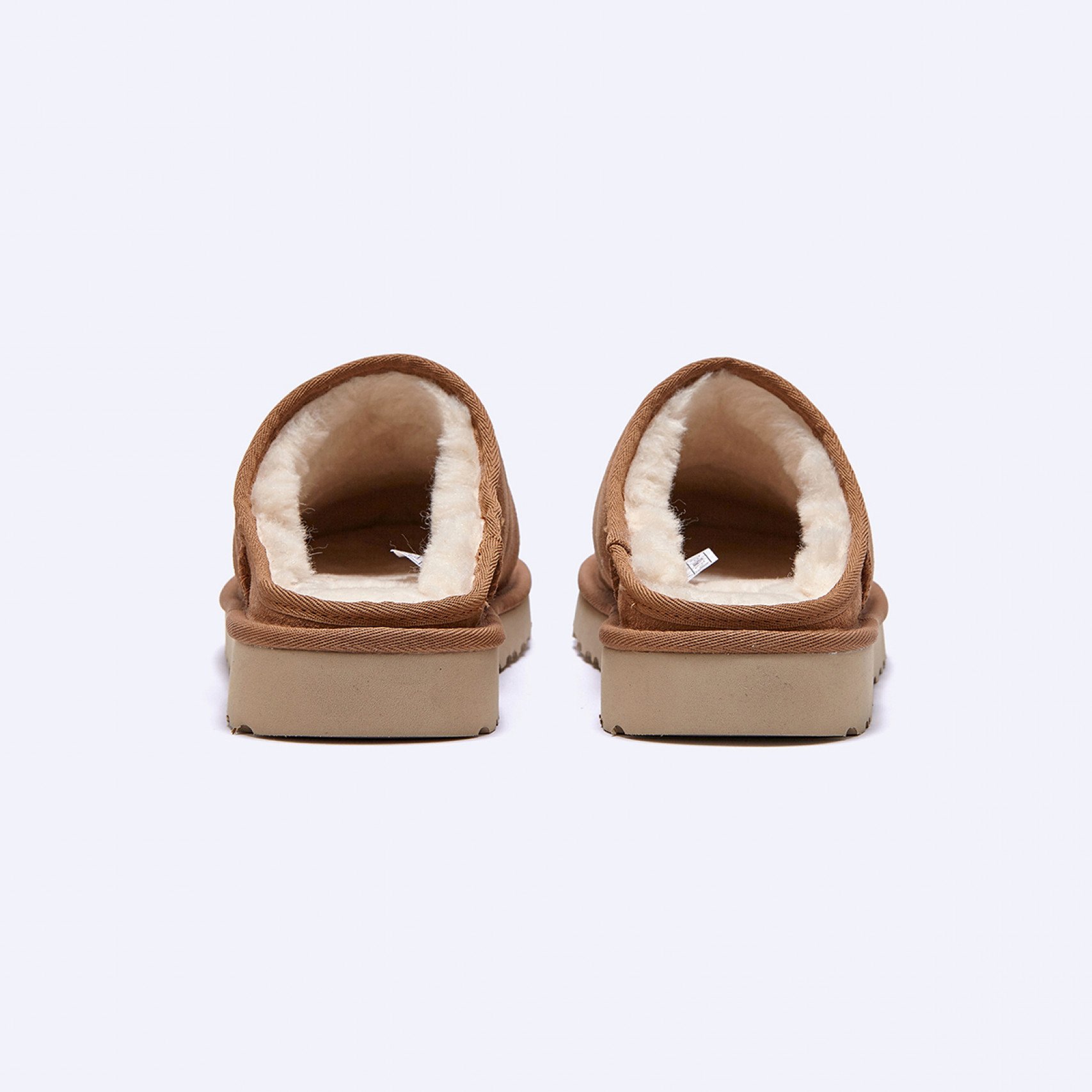 어그 양가죽 클래식 슬립온 남성 / 1129290-CHE