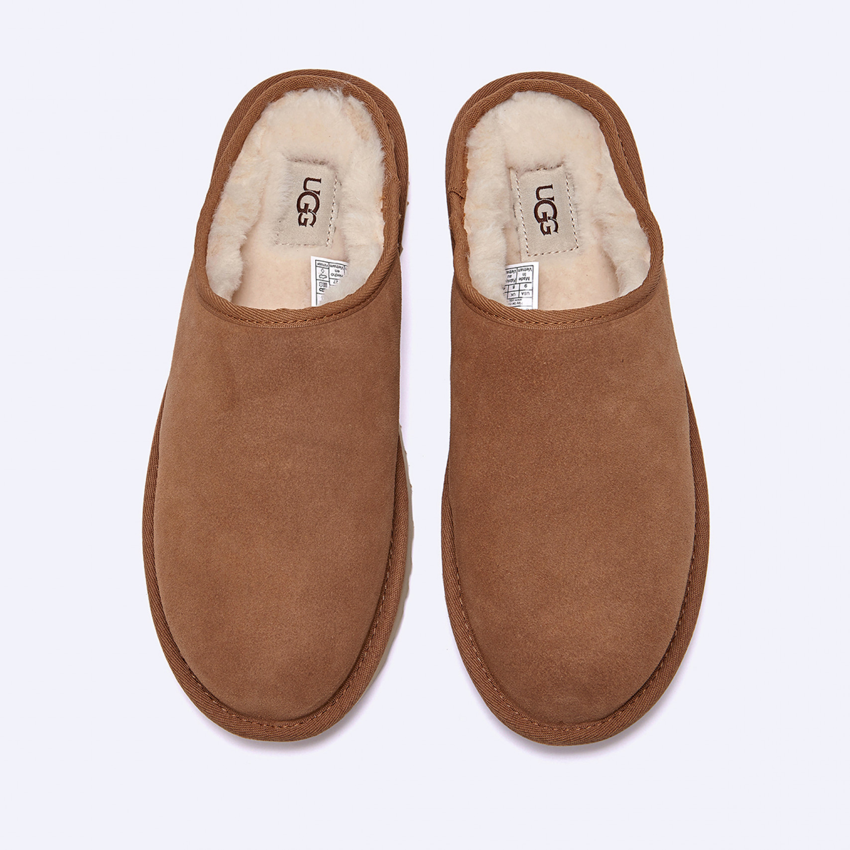 어그 양가죽 클래식 슬립온 남성 / 1129290-CHE