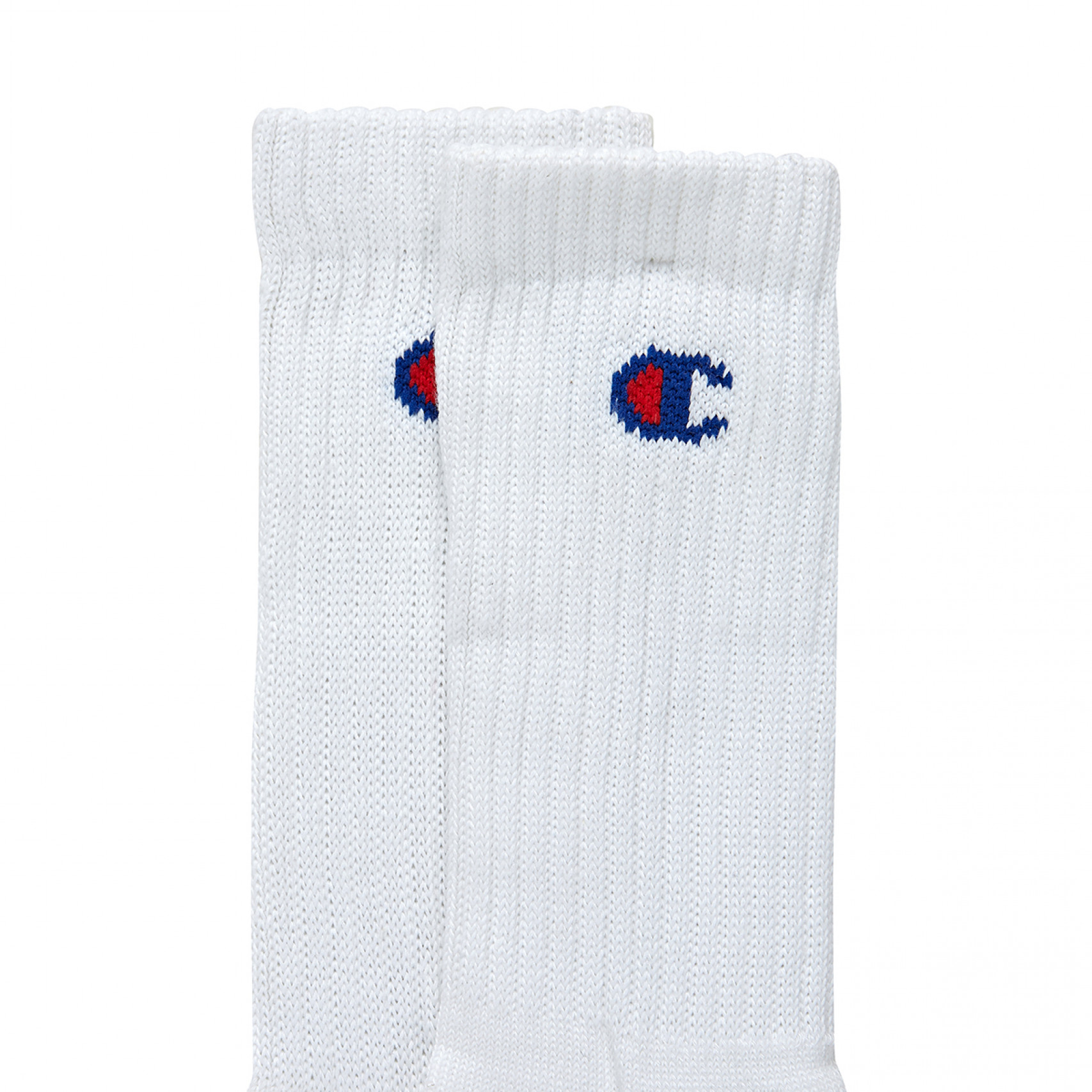 챔피온 풀렝스 양말 3P 화이트 / CMSCH002