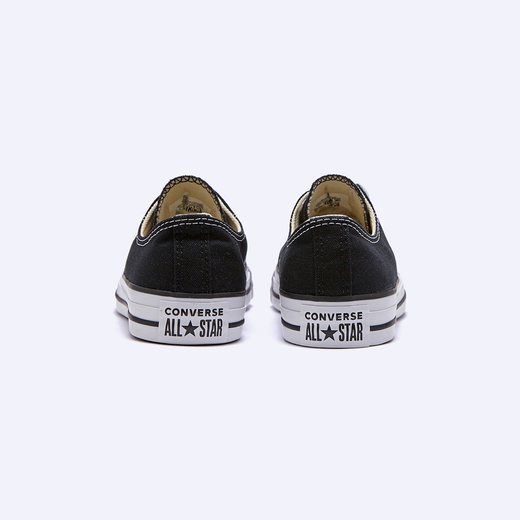 척테일러 올스타 블랙 옥스 / M9166C