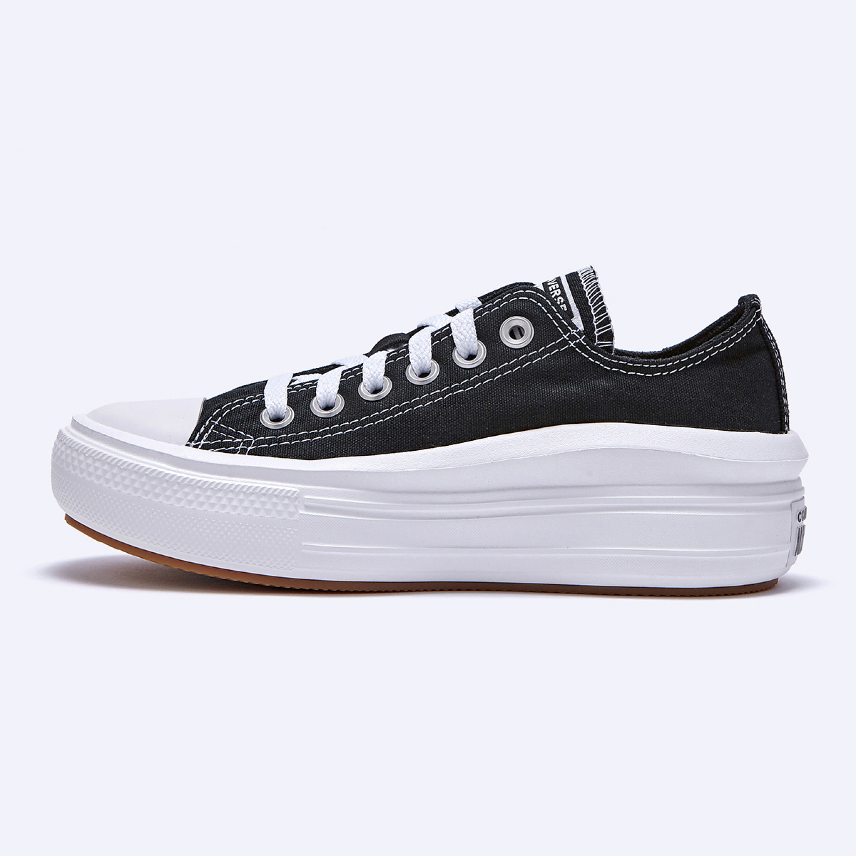 척 테일러 올스타 무브 로우 블랙 / 570256C