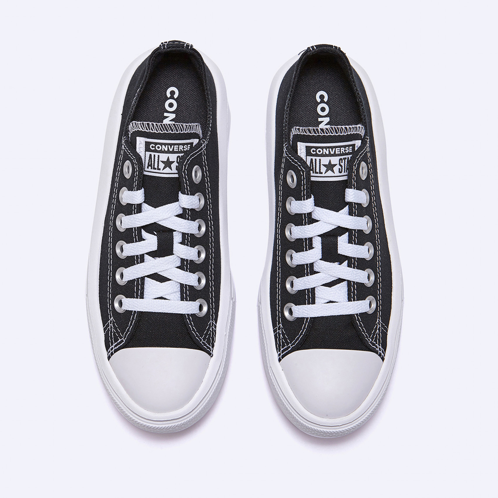 척 테일러 올스타 무브 로우 블랙 / 570256C