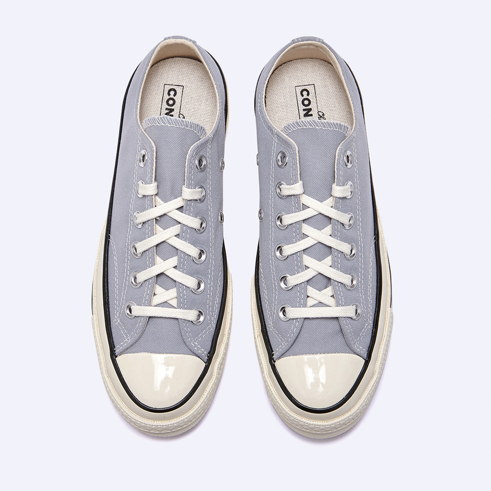 척 70 빈티지 캔버스 로우 울프그레이 / 170555C