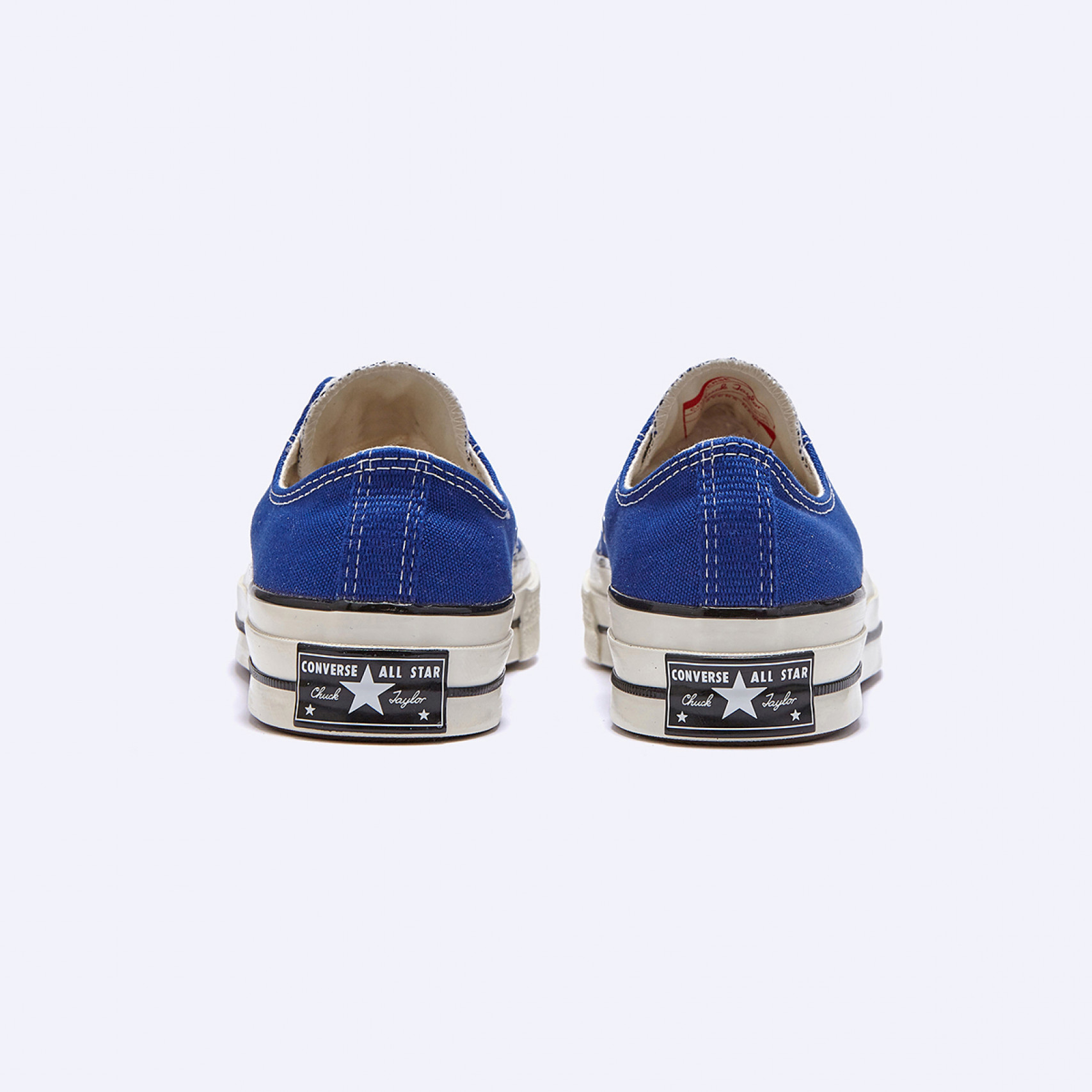 척 70 빈티지 캔버스 로우 러쉬 블루 / 168514C